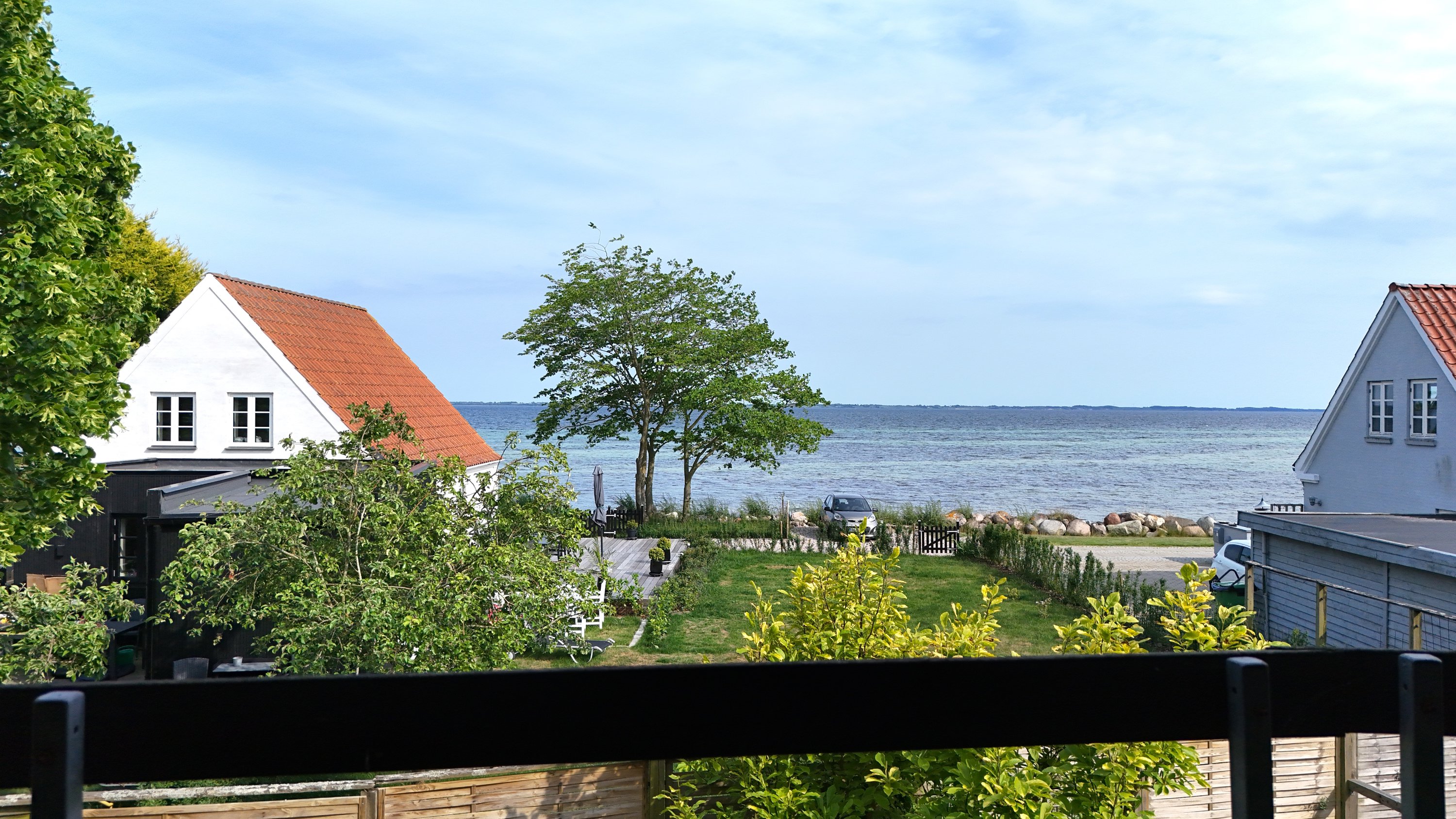 Miniaturebillede 1: . Billede af Kystvej 23, Lundeborg, 5874 Hesselager