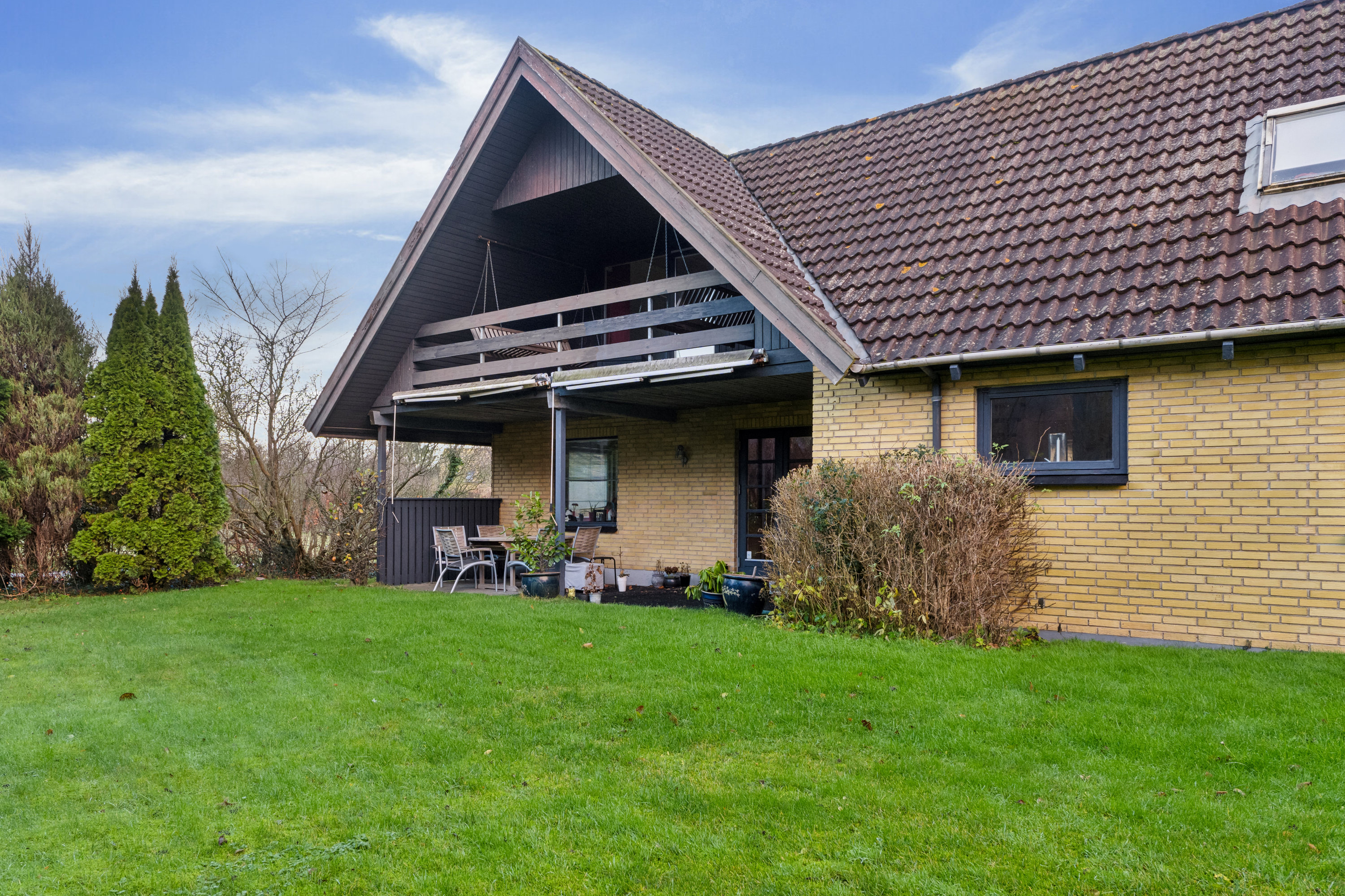 Fremhævet  billede i fuldskærmstilstand. Billede af Kystvej 23, Lundeborg, 5874 Hesselager