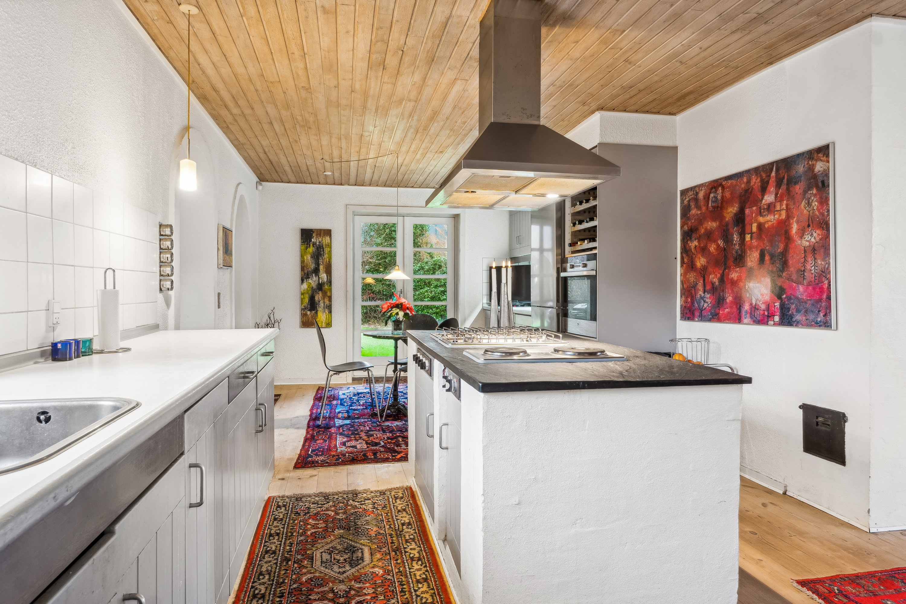 Fremhævet  billede i fuldskærmstilstand. Billede af Kystvej 23, Lundeborg, 5874 Hesselager