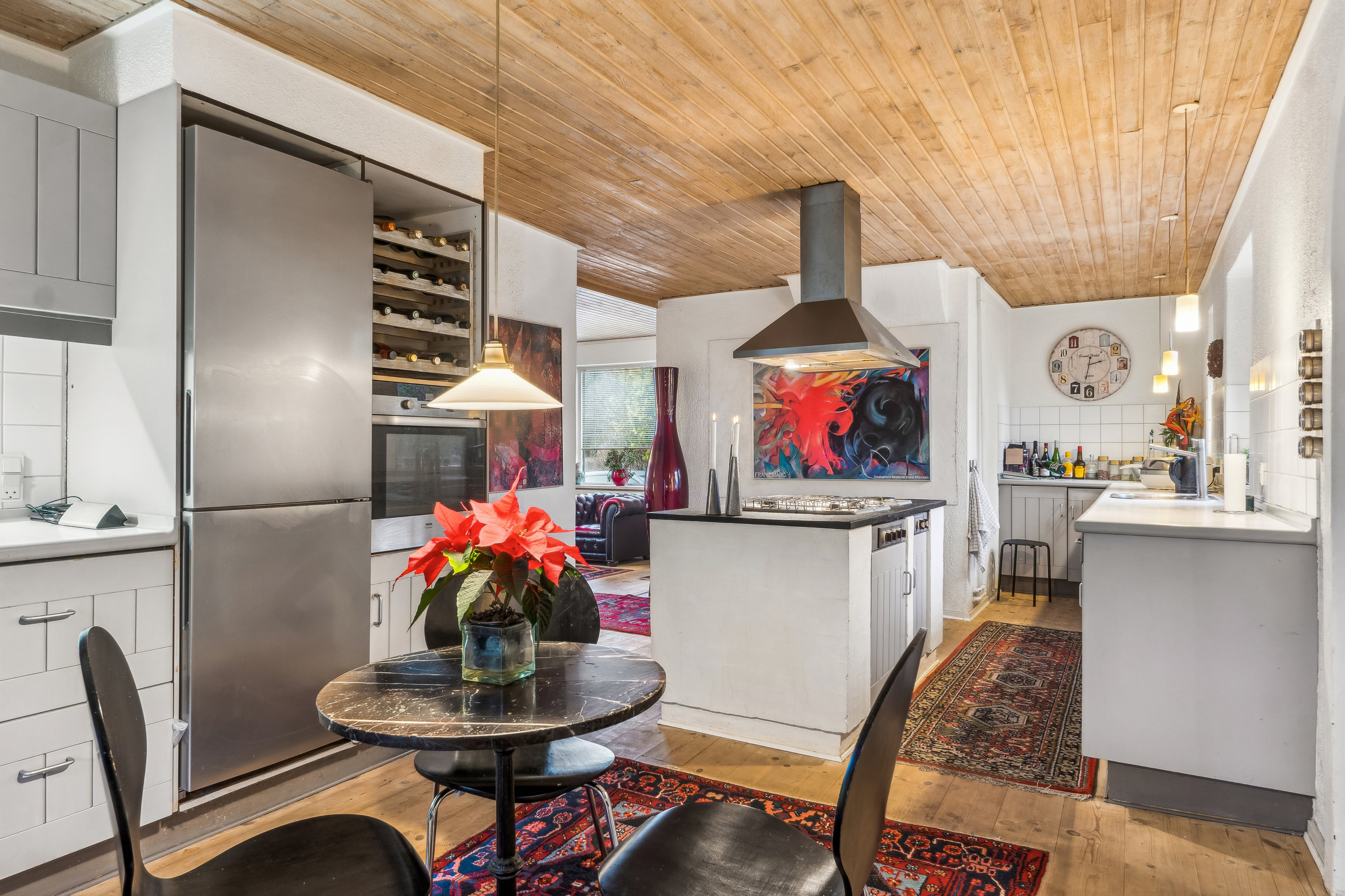 Fremhævet  billede i fuldskærmstilstand. Billede af Kystvej 23, Lundeborg, 5874 Hesselager