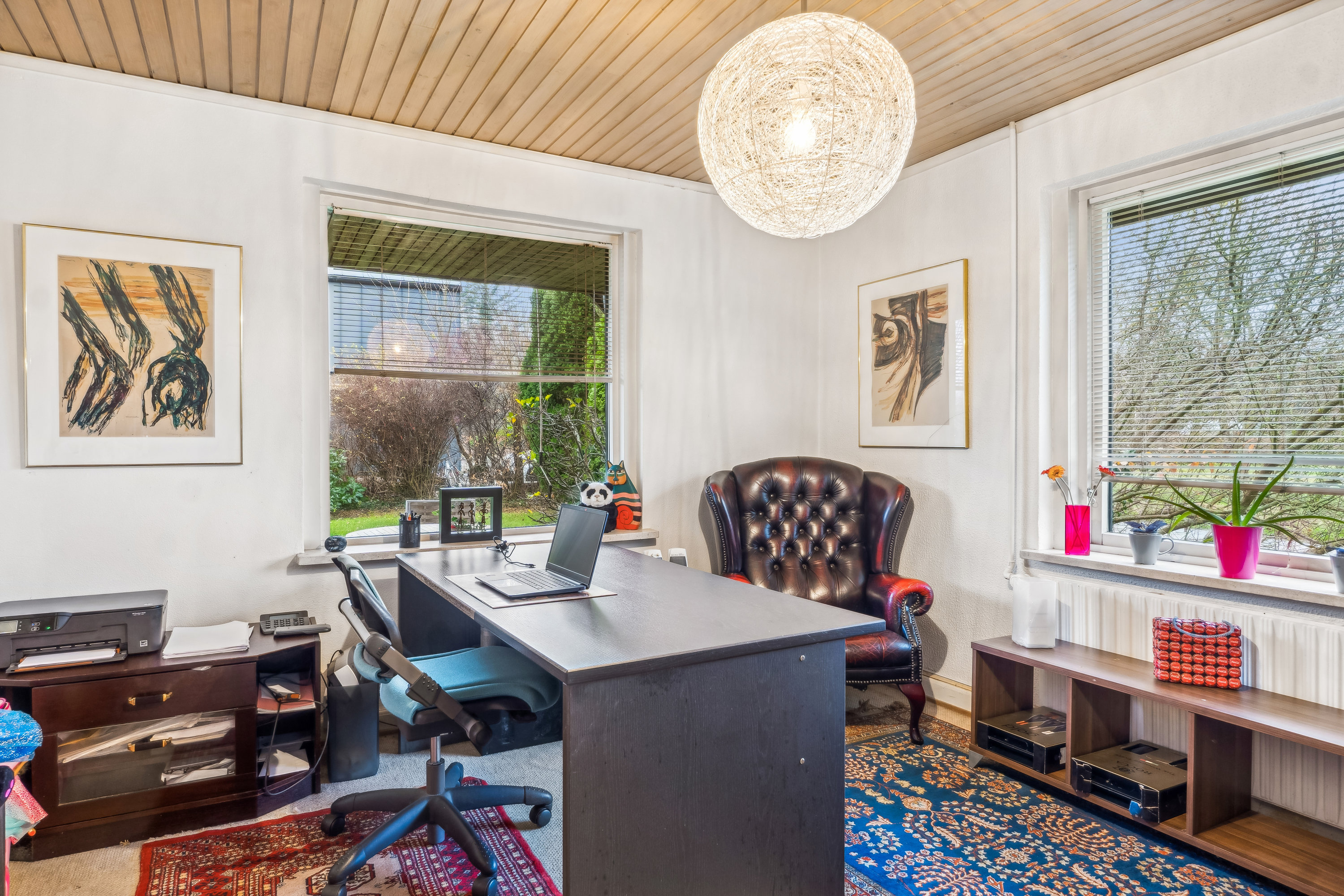 Fremhævet  billede i fuldskærmstilstand. Billede af Kystvej 23, Lundeborg, 5874 Hesselager