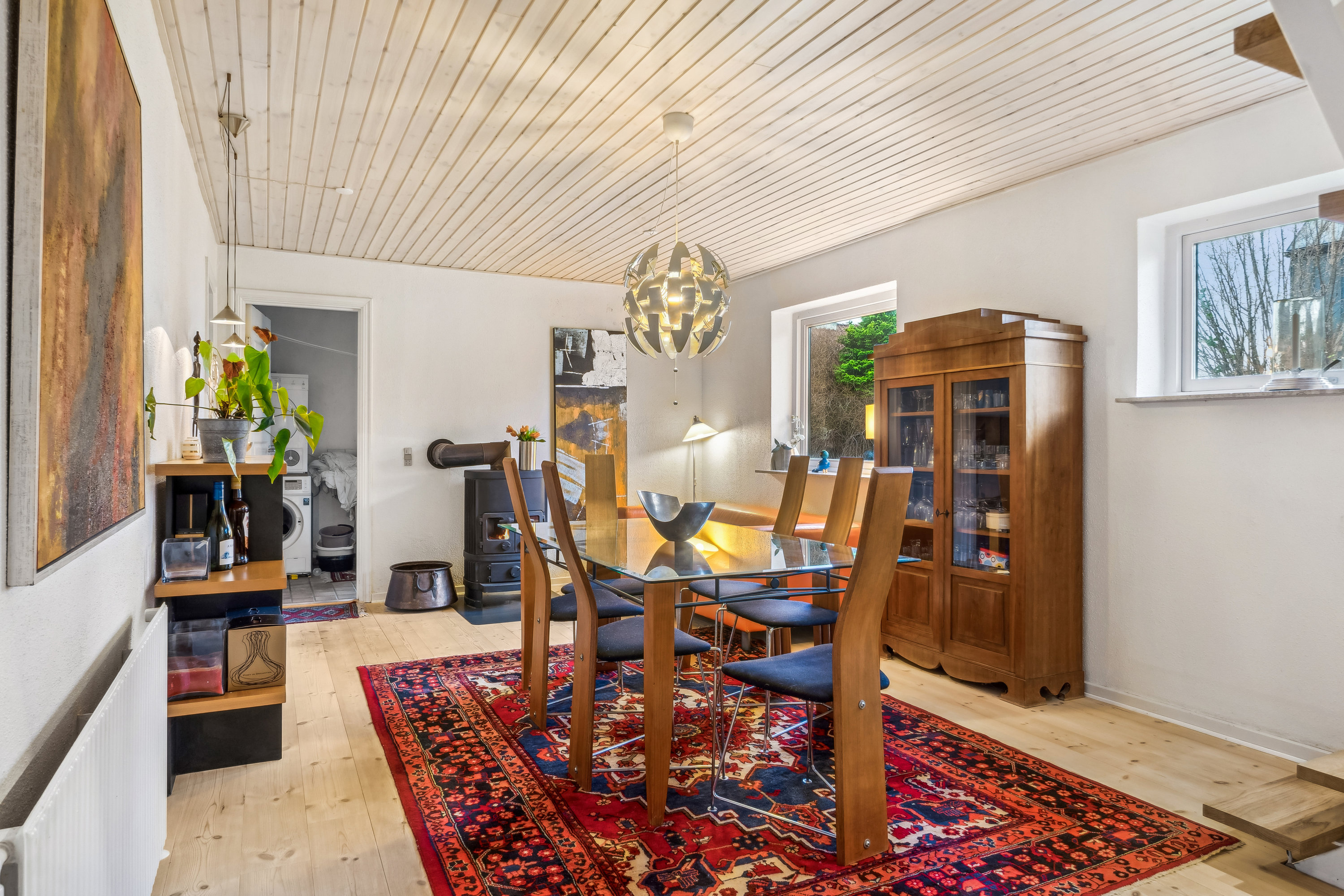 Fremhævet  billede i fuldskærmstilstand. Billede af Kystvej 23, Lundeborg, 5874 Hesselager