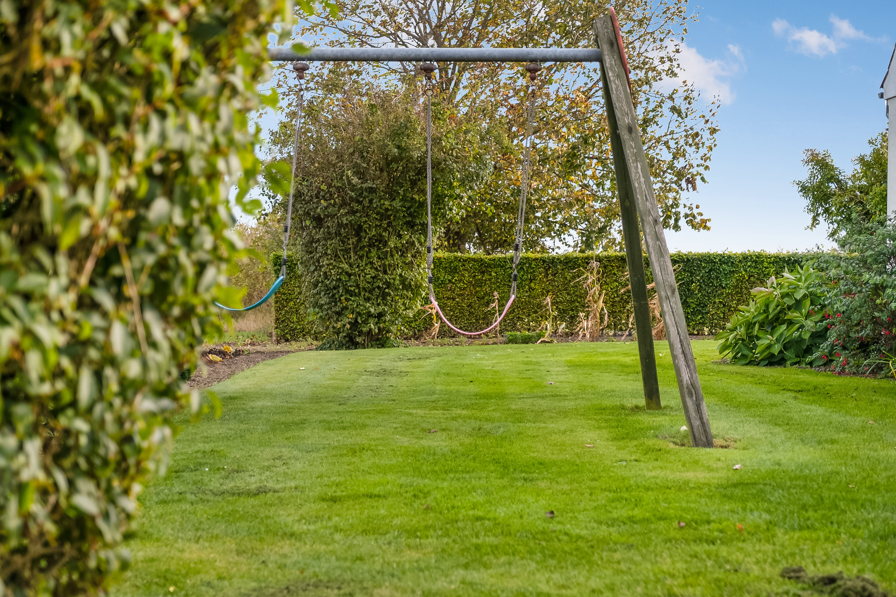 Fremhævet have billede i fuldskærmstilstand. Billede af Odensevej 24, Skallebjerg, 5683 Haarby