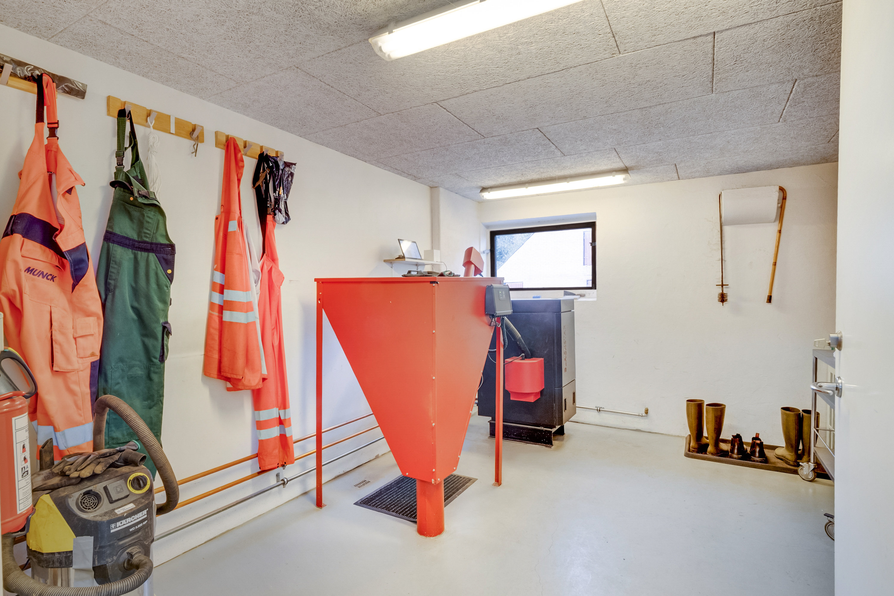 Fremhævet fyrrum billede i fuldskærmstilstand. Billede af Odensevej 24, Skallebjerg, 5683 Haarby