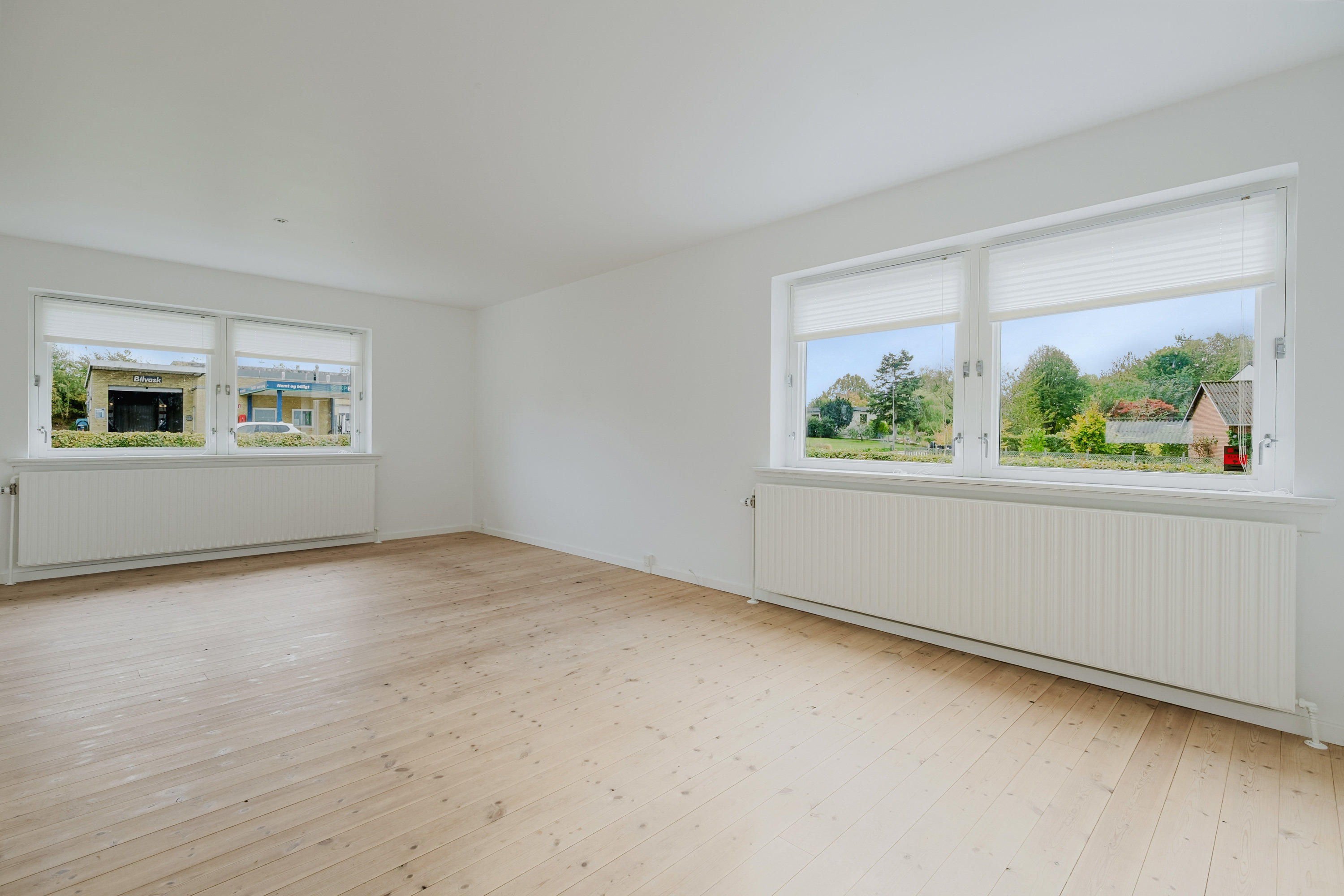 Fremhævet stue billede i fuldskærmstilstand. Billede af Søndergade 38, 5580 Nørre Aaby