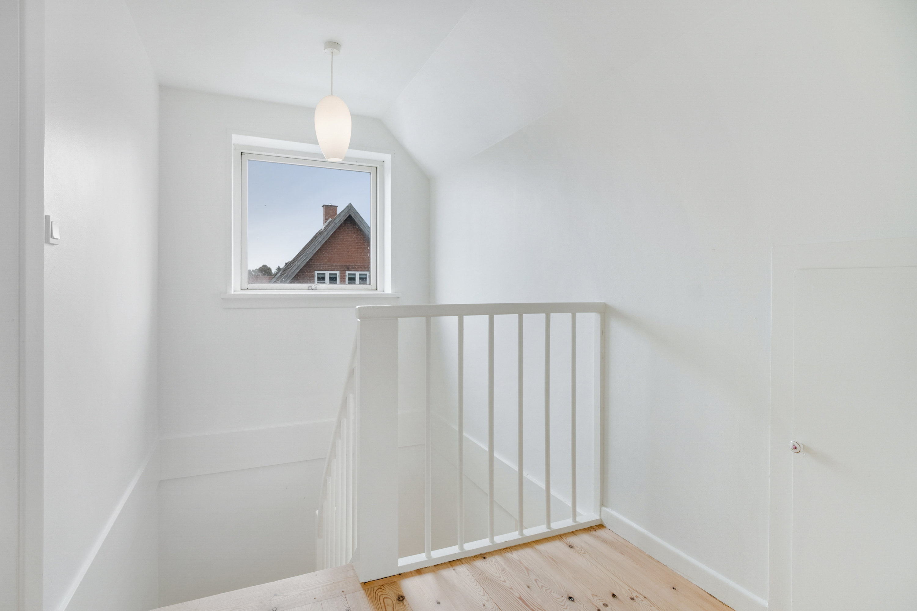 Fremhævet gang billede i fuldskærmstilstand. Billede af Søndergade 38, 5580 Nørre Aaby