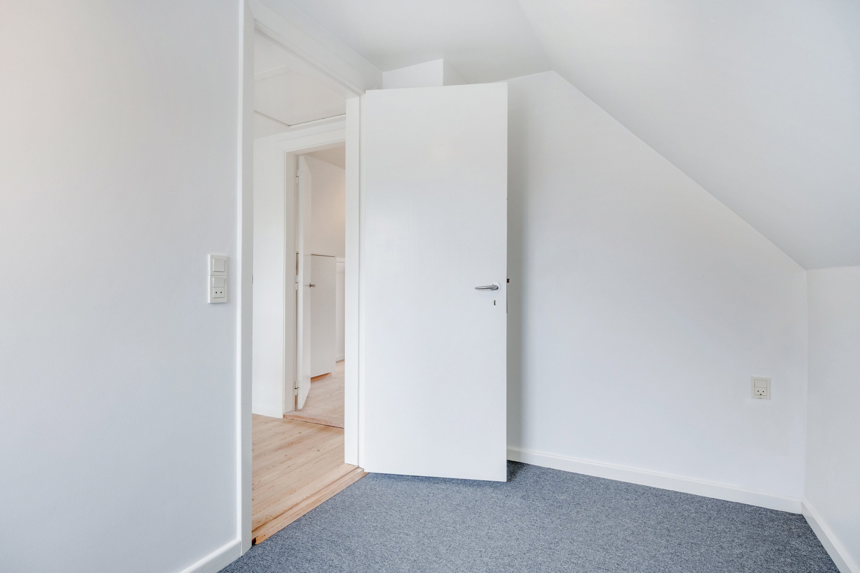 Fremhævet værelse billede i fuldskærmstilstand. Billede af Søndergade 38, 5580 Nørre Aaby