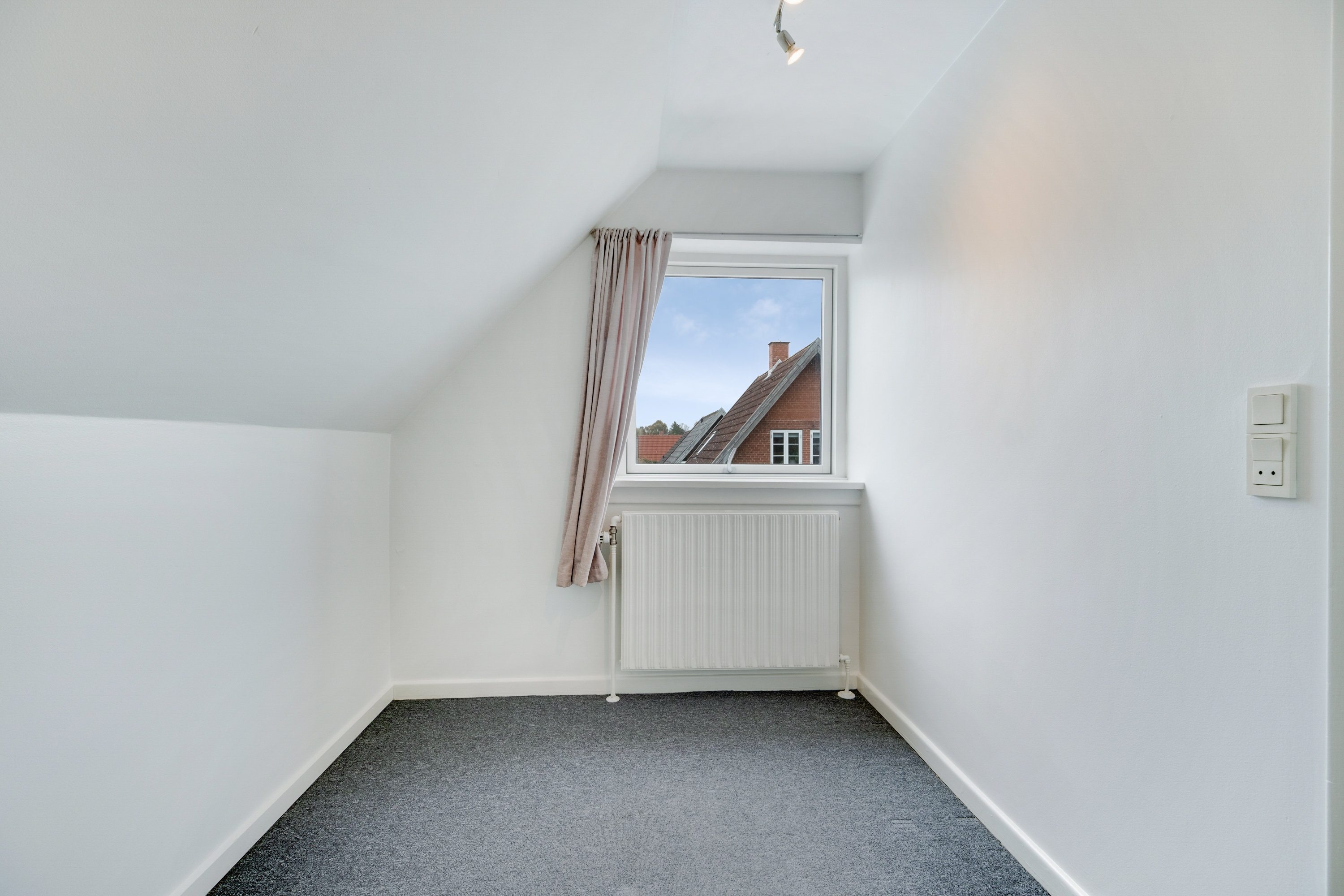 Fremhævet værelse billede i fuldskærmstilstand. Billede af Søndergade 38, 5580 Nørre Aaby