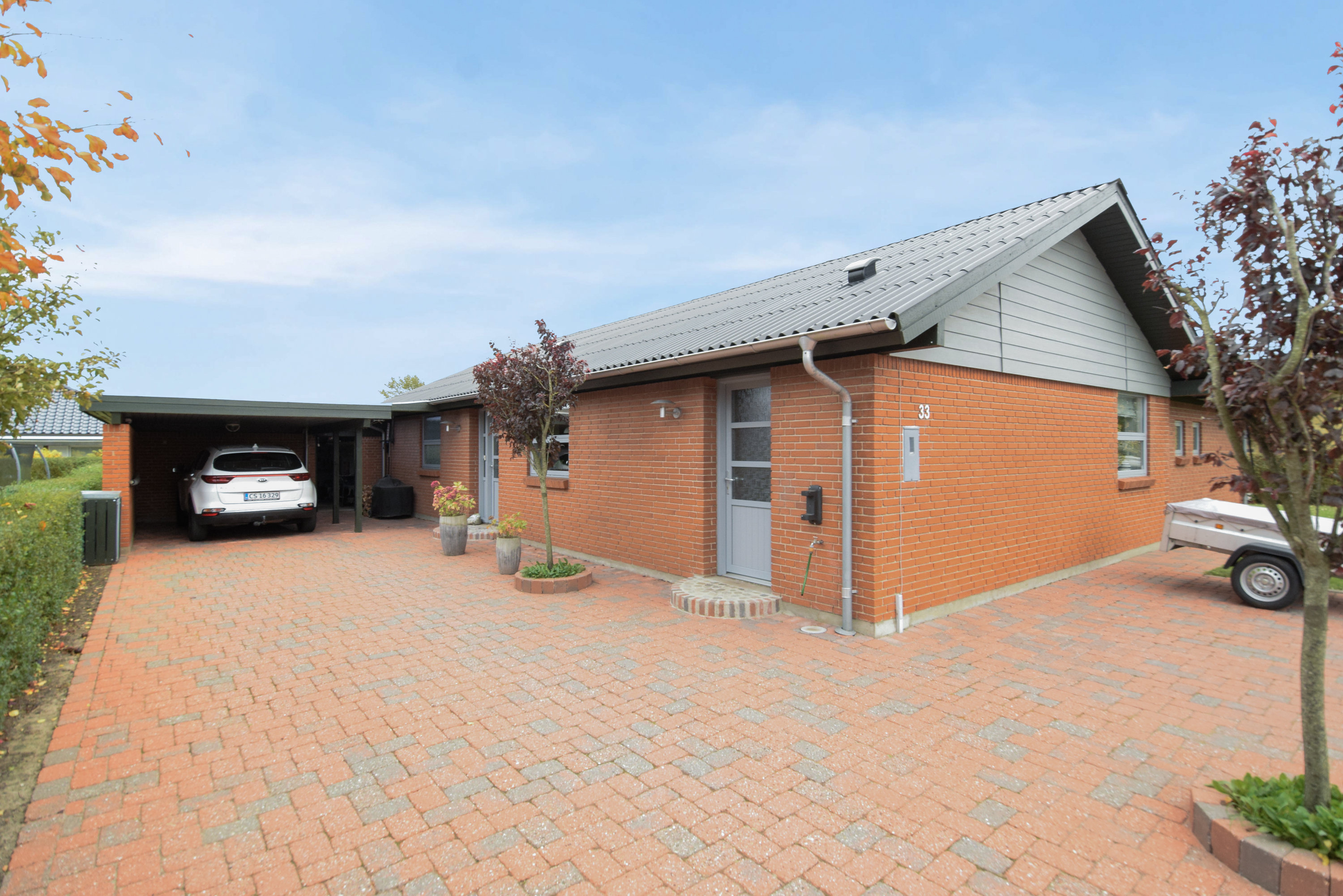 Villa på Havrevænget 33, 9632 Møldrup