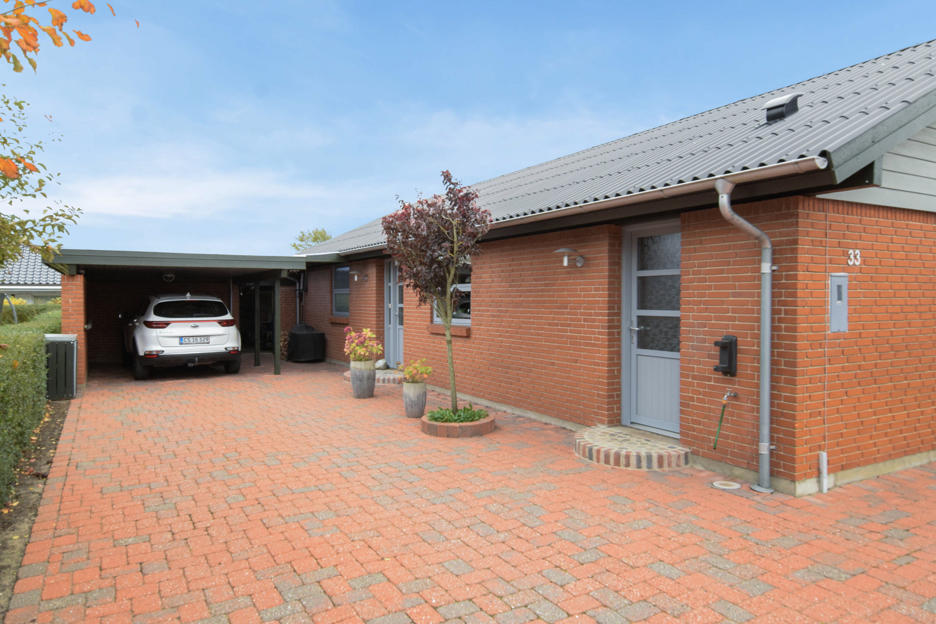 Fremhævet  billede i fuldskærmstilstand. Billede af Havrevænget 33, 9632 Møldrup