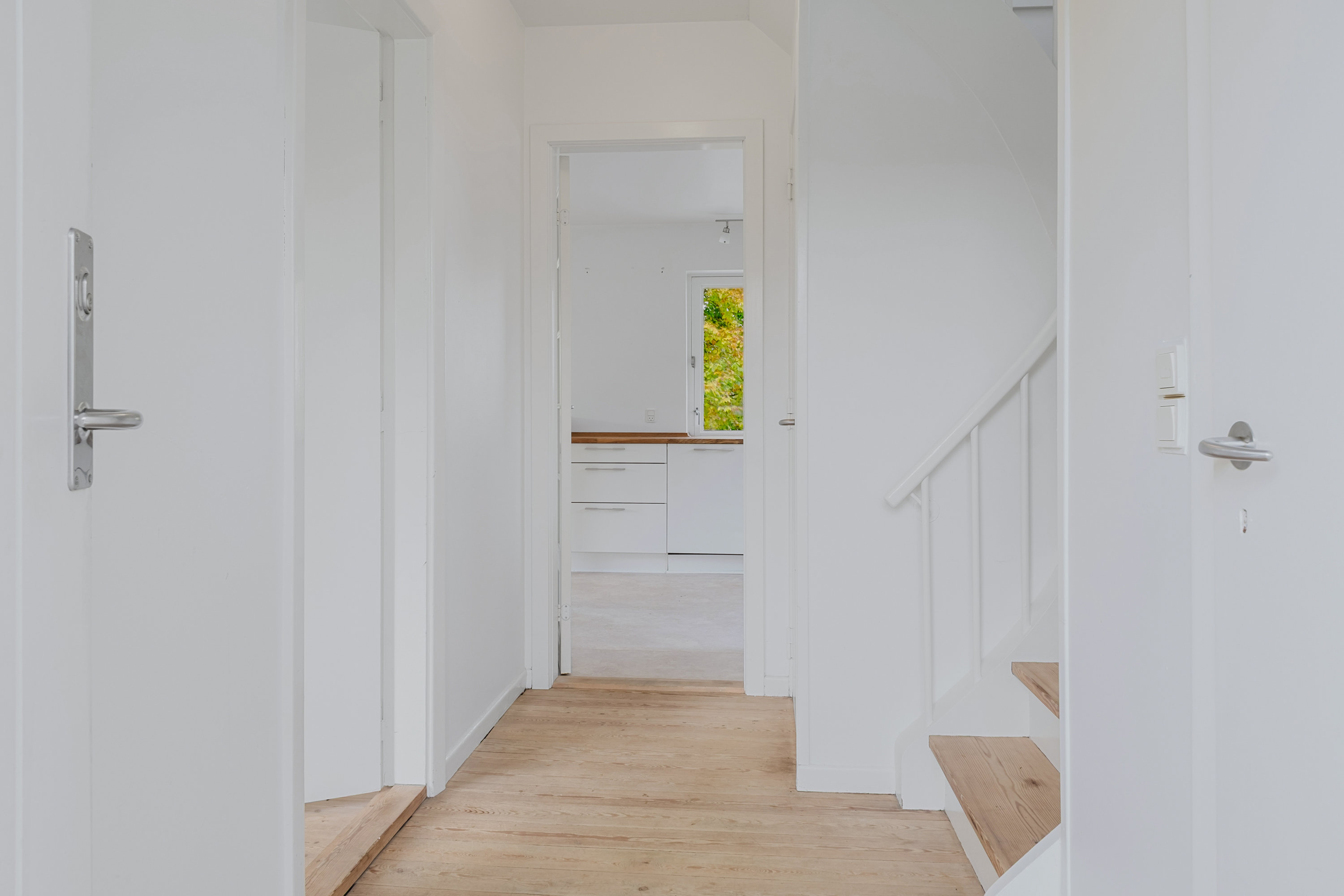 Miniaturebillede 2: entré. Billede af Søndergade 38, 5580 Nørre Aaby