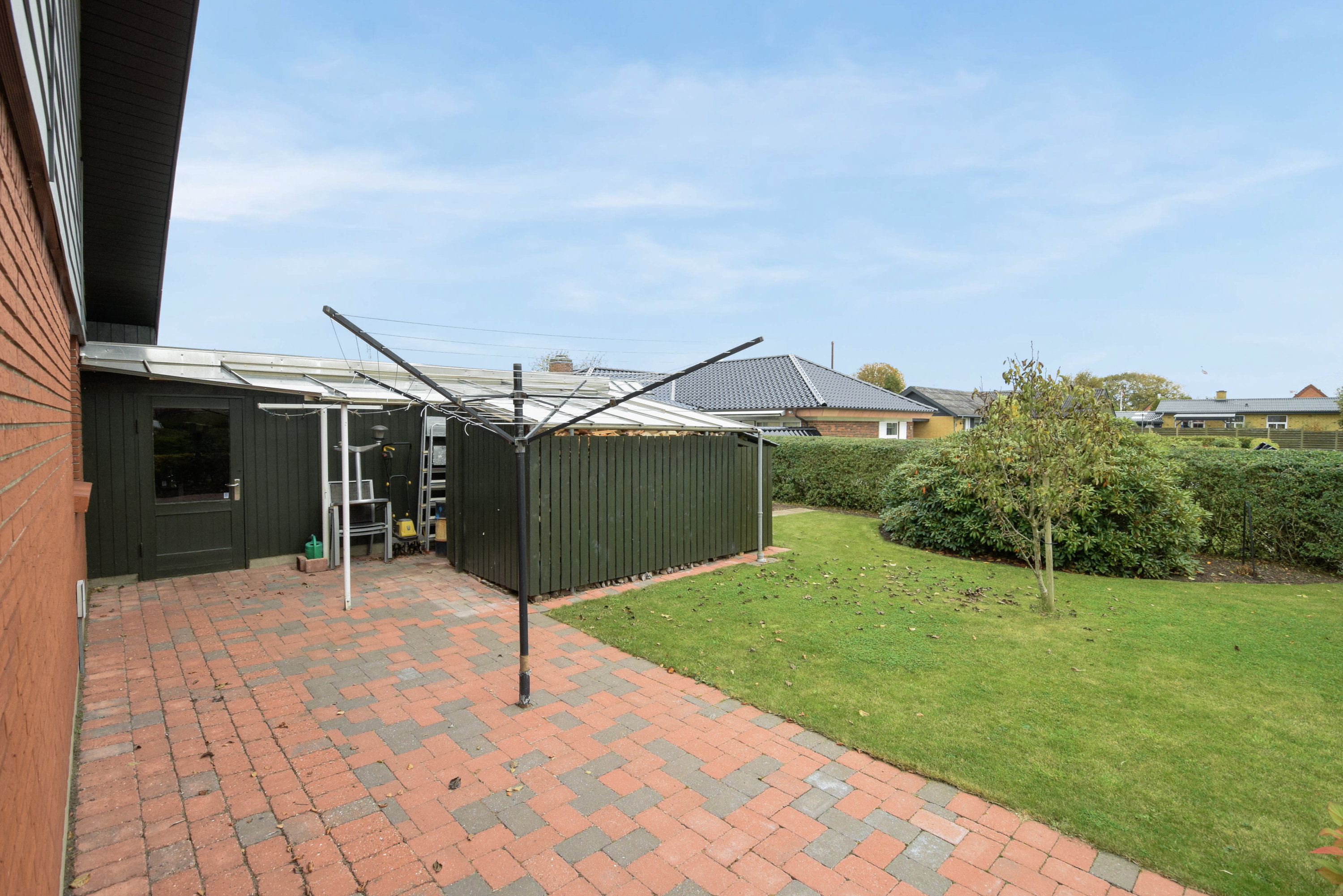 Fremhævet  billede i fuldskærmstilstand. Billede af Havrevænget 33, 9632 Møldrup