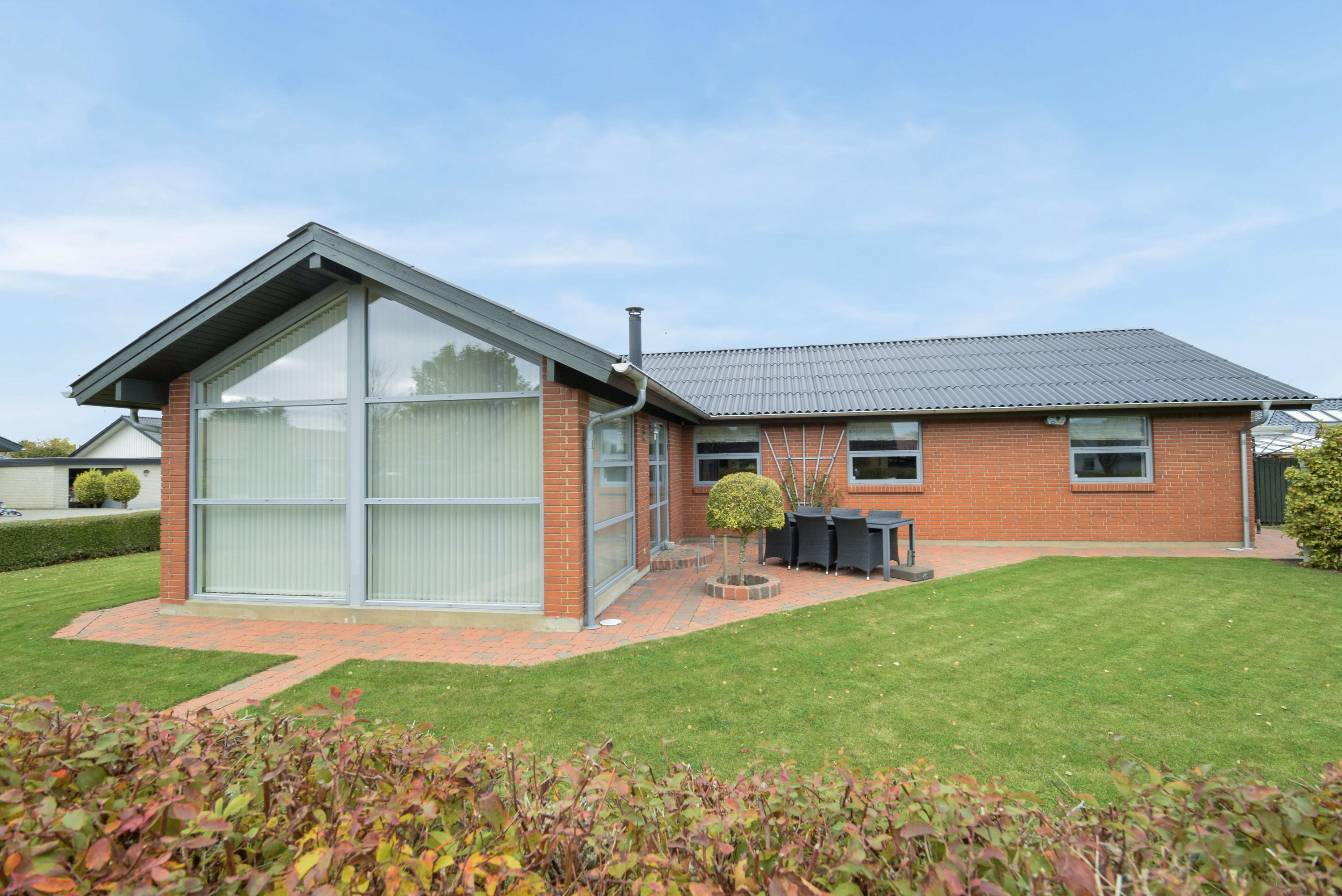 Fremhævet  billede i fuldskærmstilstand. Billede af Havrevænget 33, 9632 Møldrup