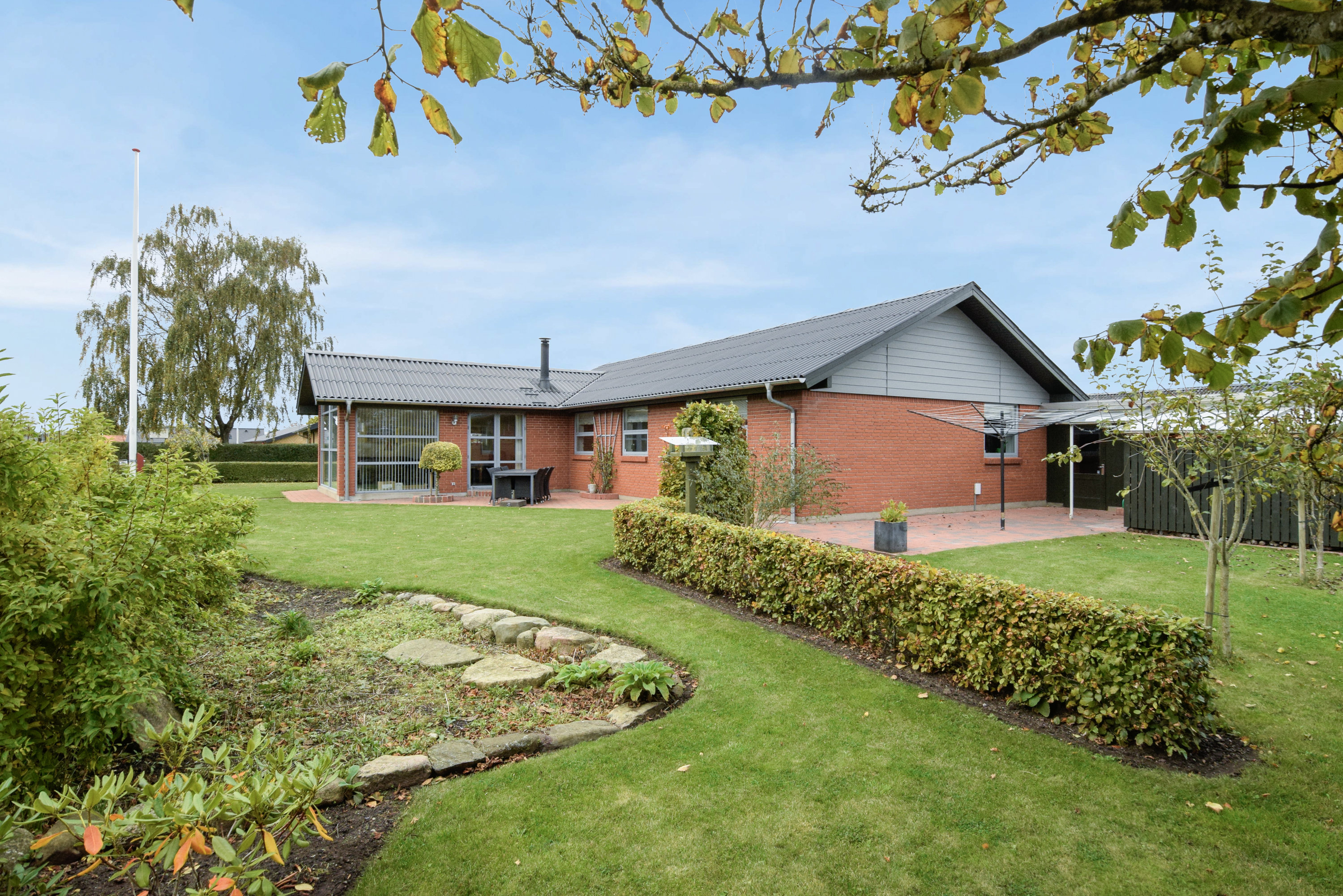 Fremhævet  billede i fuldskærmstilstand. Billede af Havrevænget 33, 9632 Møldrup