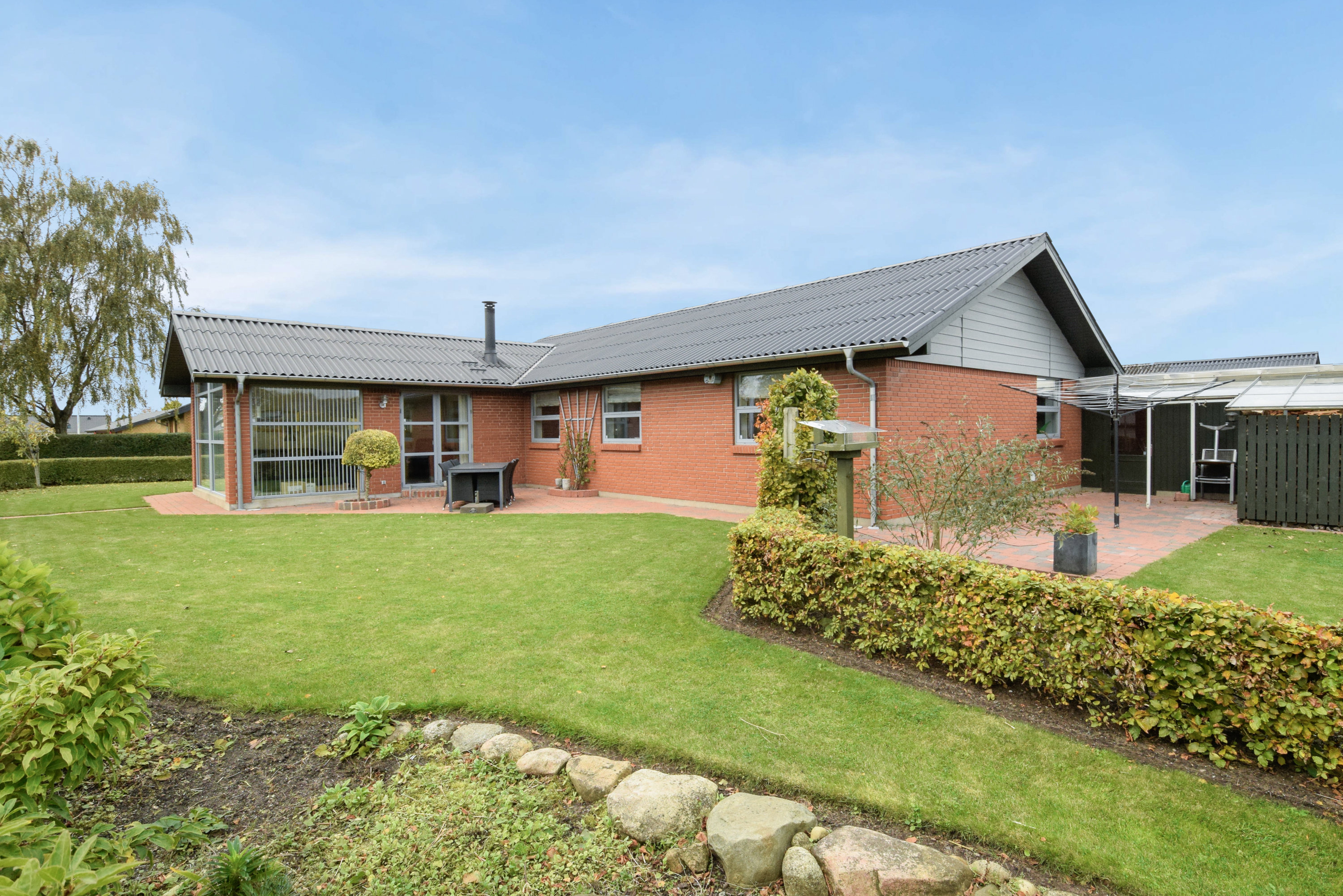 Fremhævet  billede i fuldskærmstilstand. Billede af Havrevænget 33, 9632 Møldrup