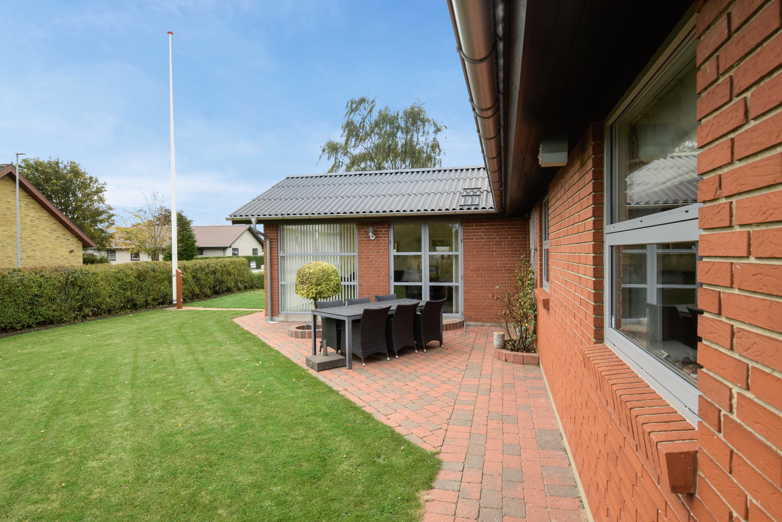 Fremhævet  billede i fuldskærmstilstand. Billede af Havrevænget 33, 9632 Møldrup