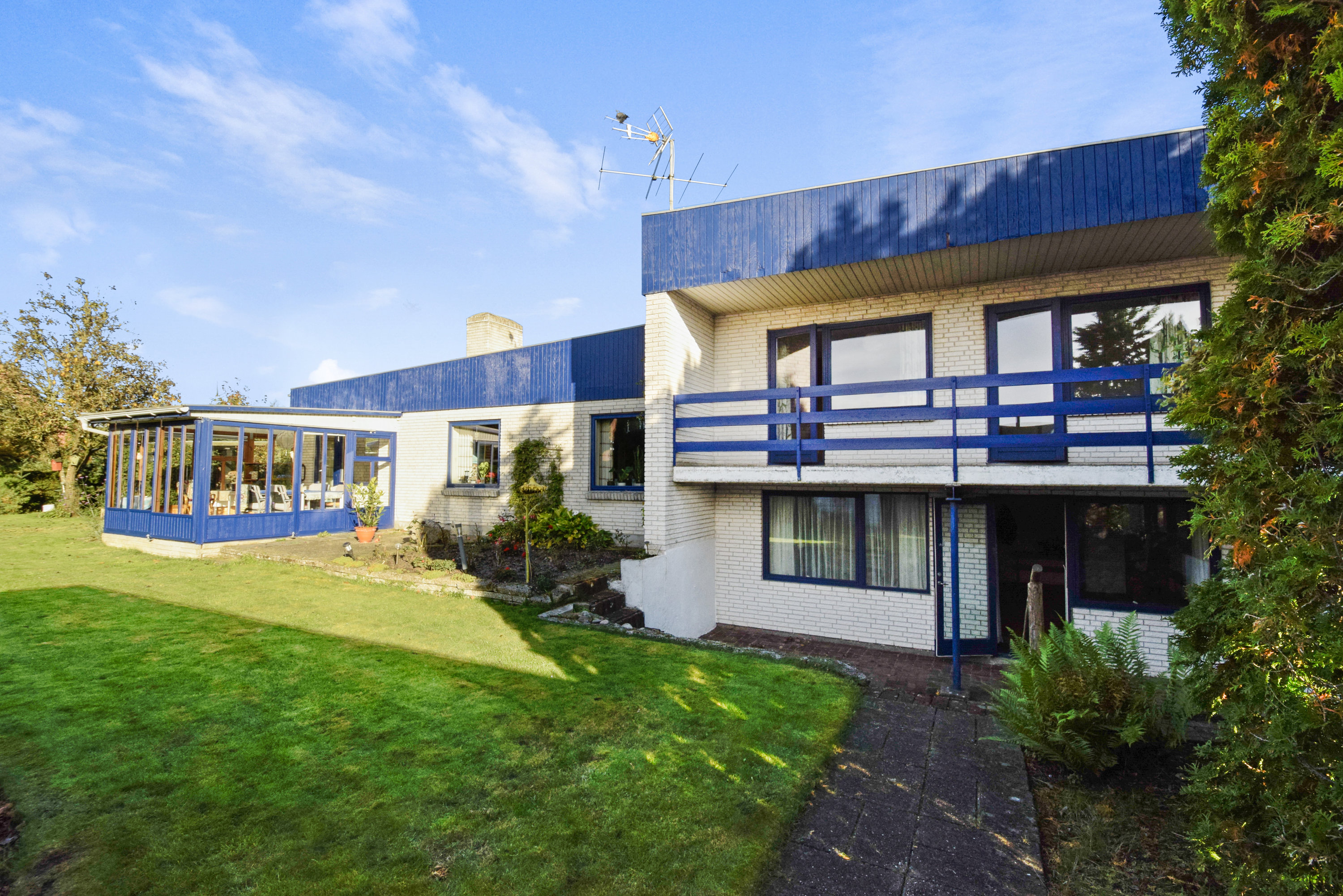 Fremhævet  billede i fuldskærmstilstand. Billede af Lucernevej 3, 9632 Møldrup