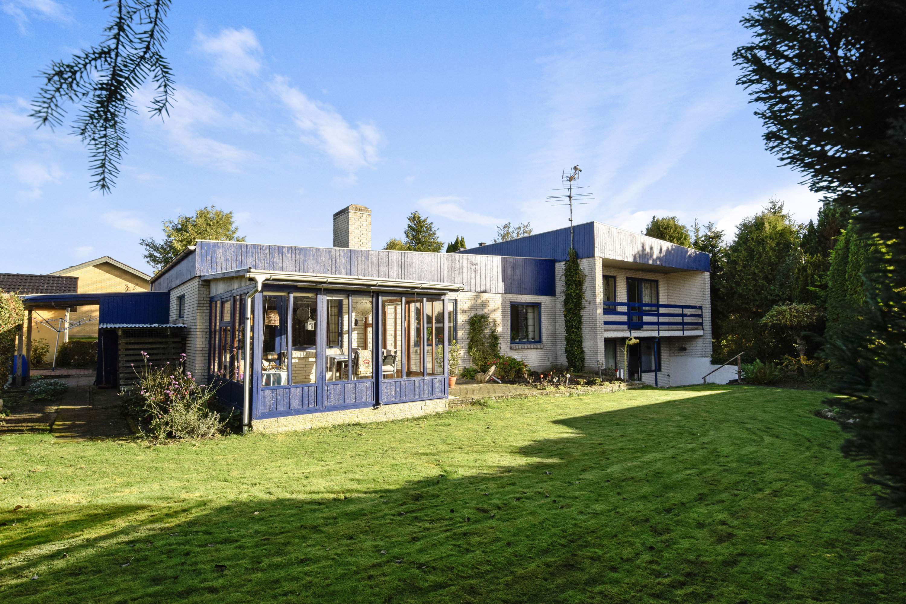 Miniaturebillede 1: . Billede af Lucernevej 3, 9632 Møldrup