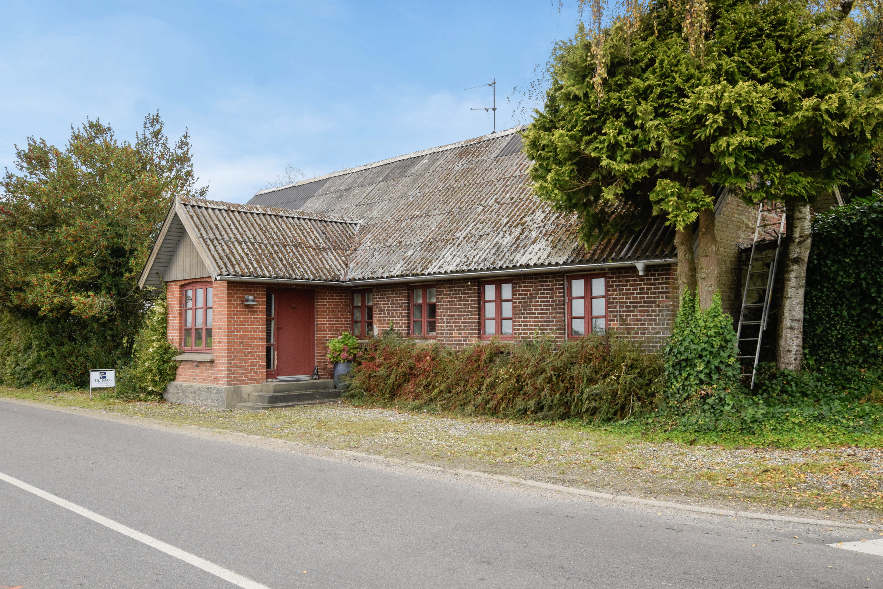 Fremhævet  billede i fuldskærmstilstand. Billede af Lundvej 16, Troestrup, 9500 Hobro