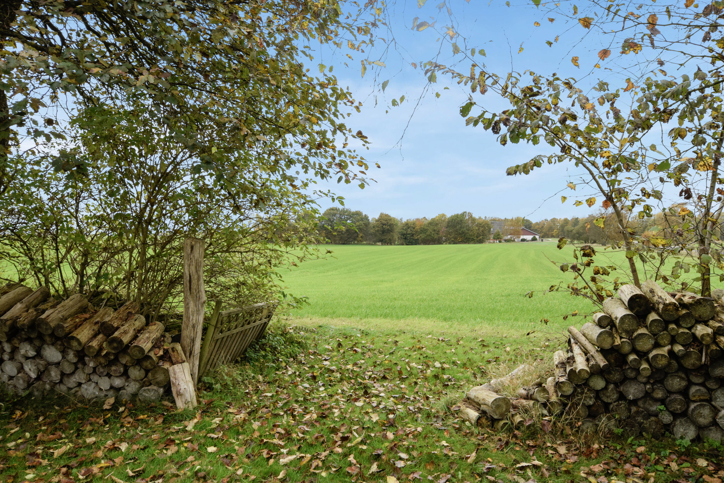 Fremhævet  billede i fuldskærmstilstand. Billede af Lundvej 16, Troestrup, 9500 Hobro