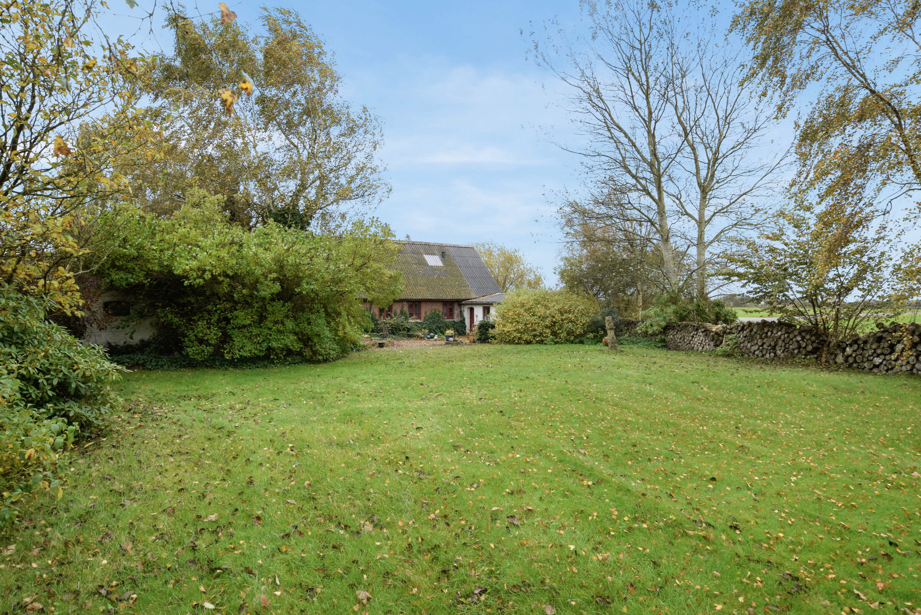 Fremhævet  billede i fuldskærmstilstand. Billede af Lundvej 16, Troestrup, 9500 Hobro