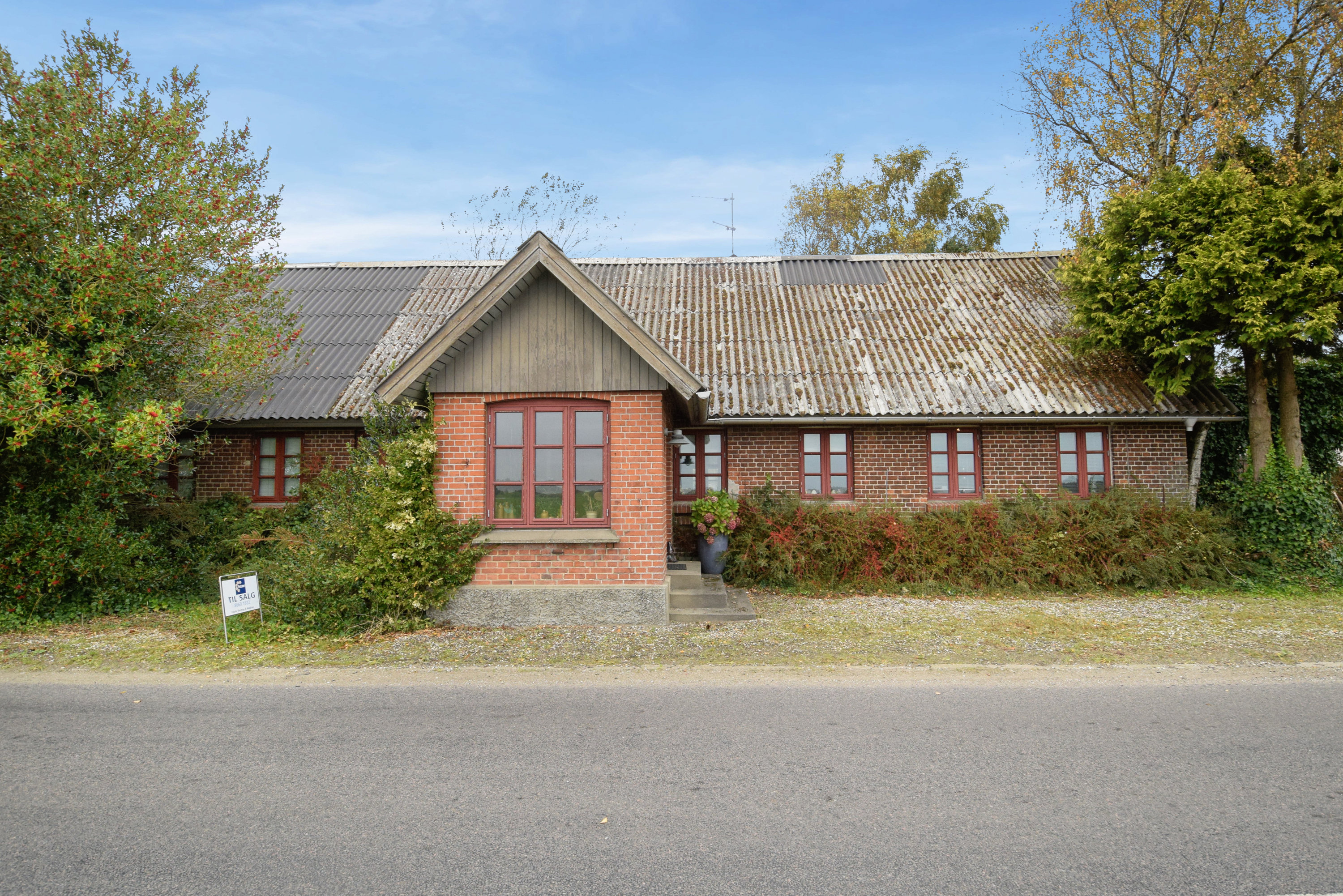 Fremhævet  billede i fuldskærmstilstand. Billede af Lundvej 16, Troestrup, 9500 Hobro