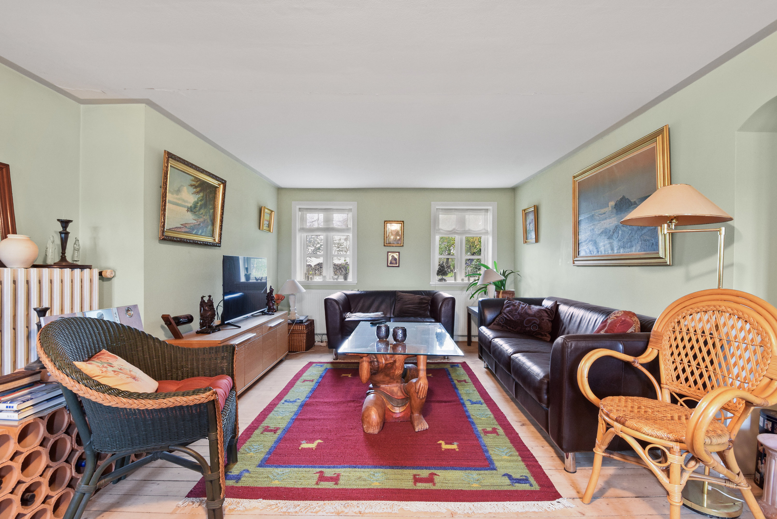 Fremhævet  billede i fuldskærmstilstand. Billede af Lundvej 16, Troestrup, 9500 Hobro