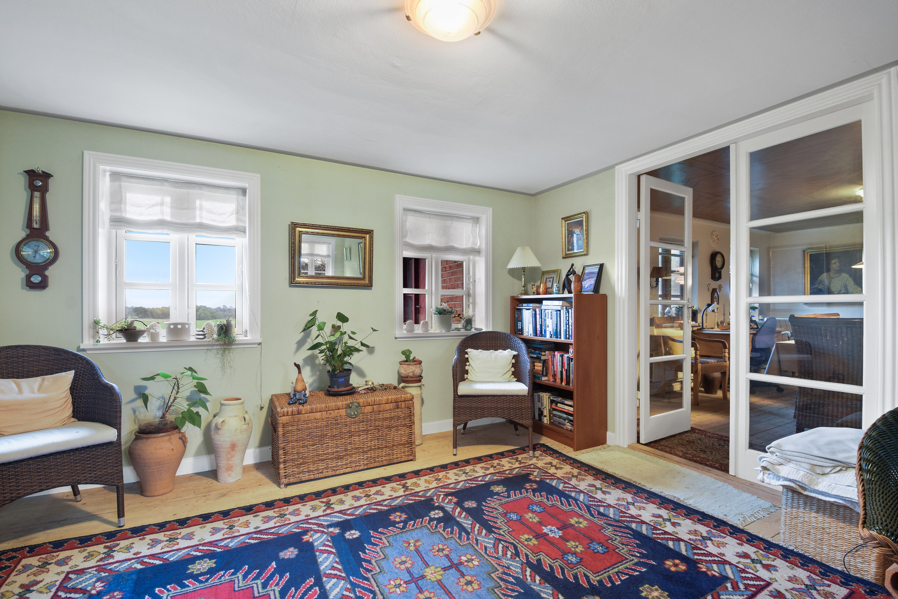 Fremhævet  billede i fuldskærmstilstand. Billede af Lundvej 16, Troestrup, 9500 Hobro