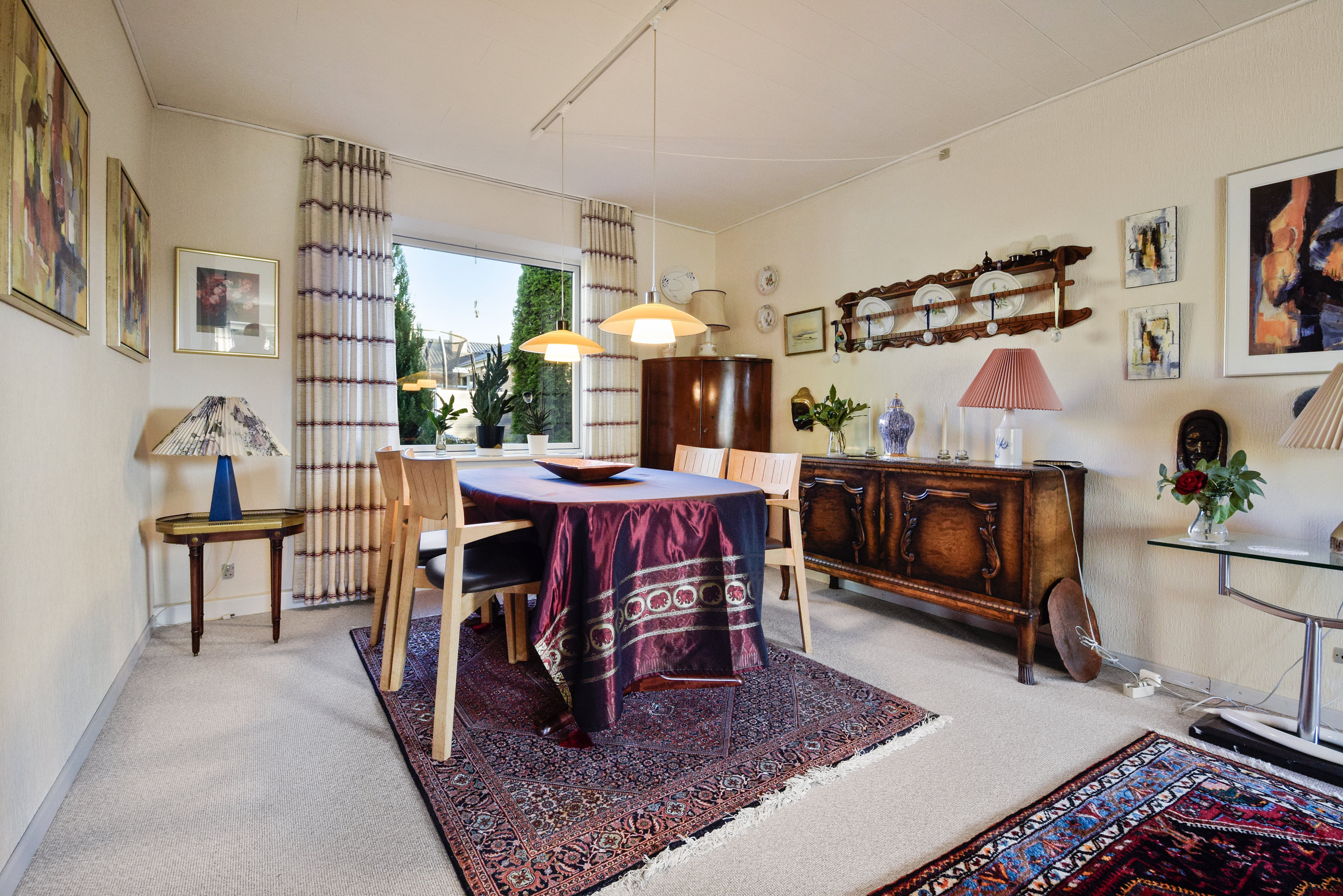 Fremhævet  billede i fuldskærmstilstand. Billede af Lucernevej 3, 9632 Møldrup