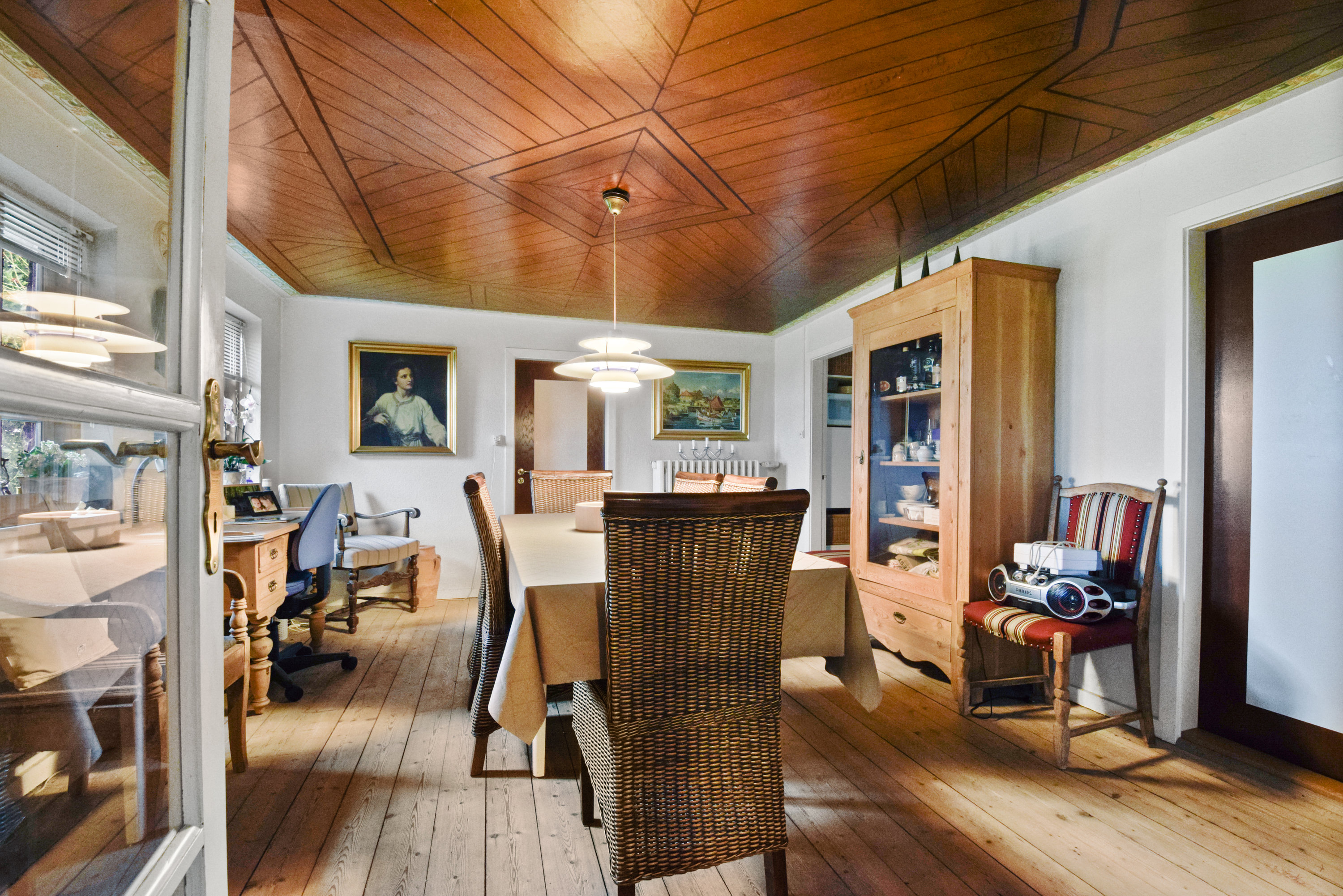 Fremhævet  billede i fuldskærmstilstand. Billede af Lundvej 16, Troestrup, 9500 Hobro