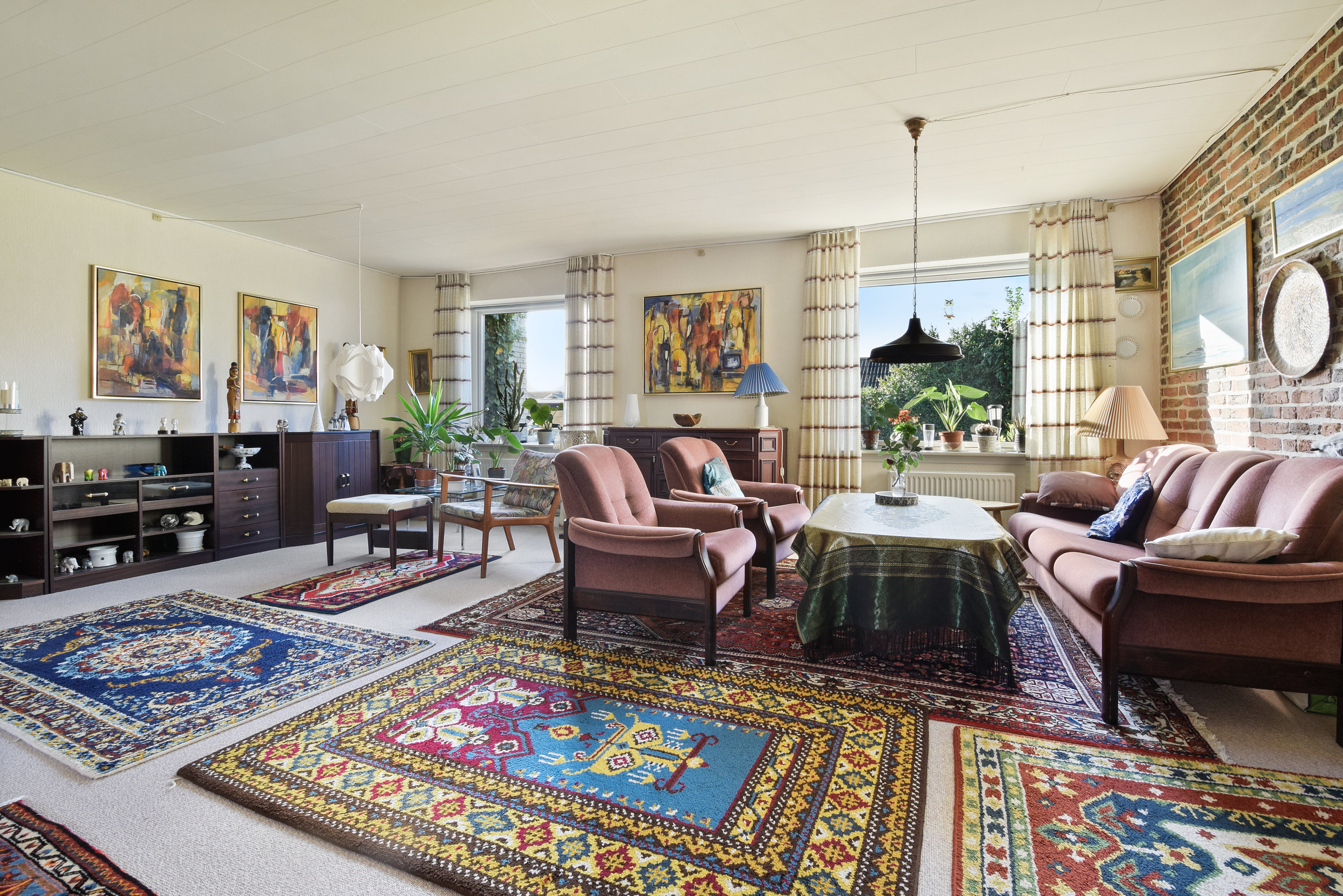 Fremhævet  billede i fuldskærmstilstand. Billede af Lucernevej 3, 9632 Møldrup