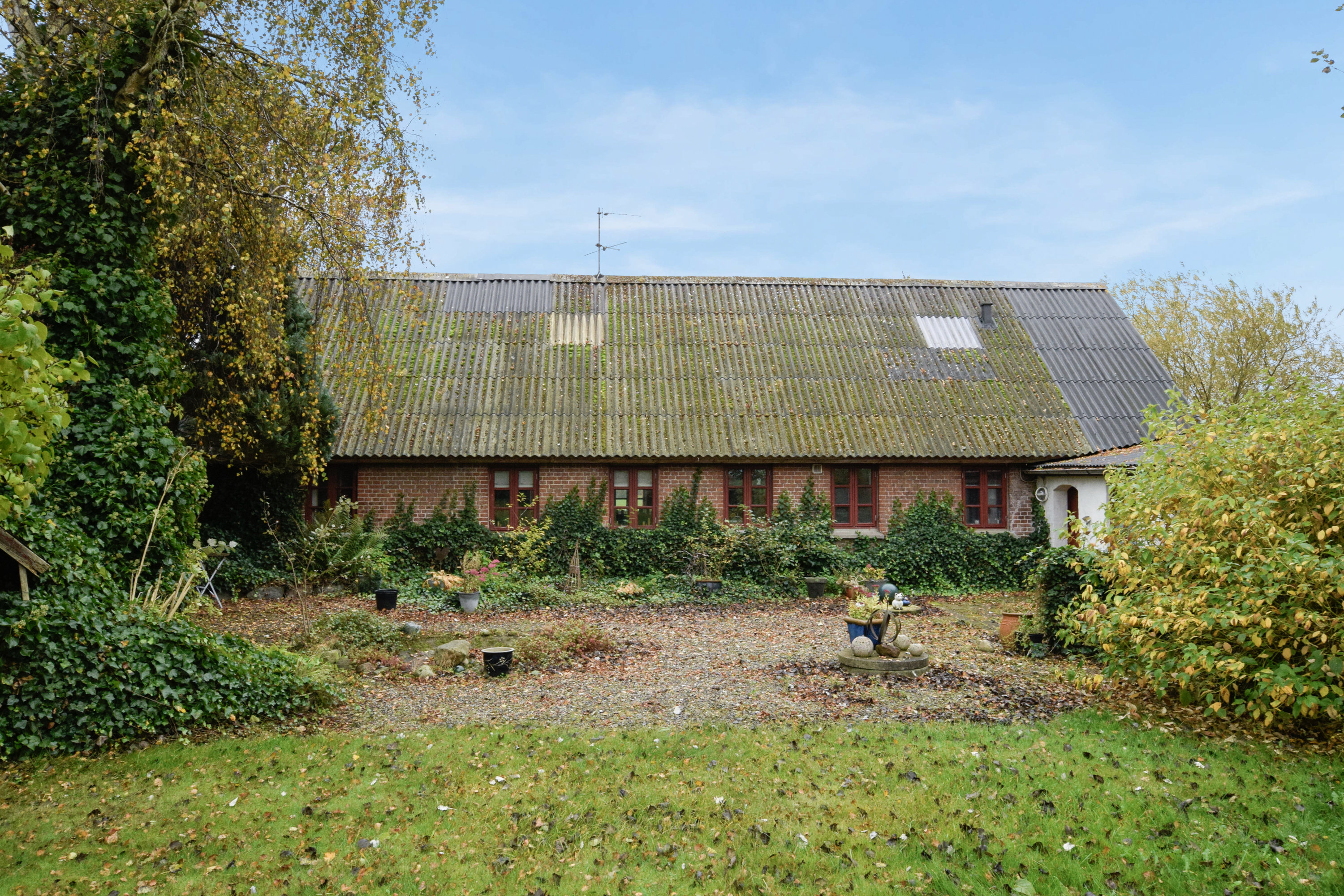 Fremhævet  billede i fuldskærmstilstand. Billede af Lundvej 16, Troestrup, 9500 Hobro