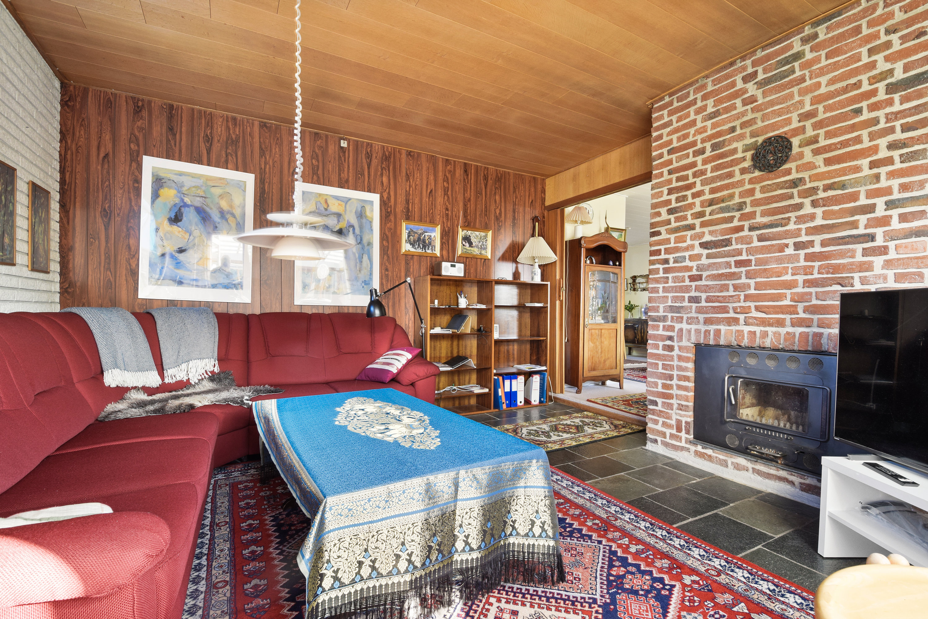 Fremhævet  billede i fuldskærmstilstand. Billede af Lucernevej 3, 9632 Møldrup