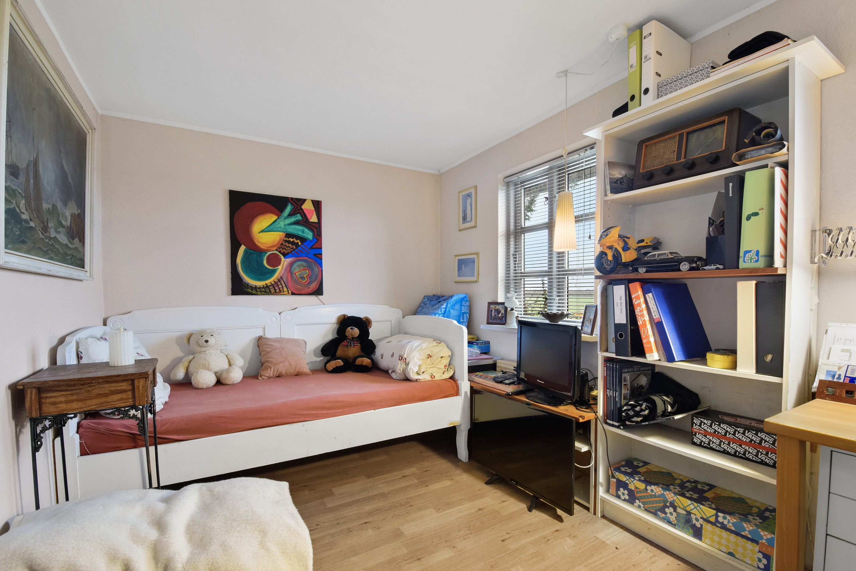 Fremhævet  billede i fuldskærmstilstand. Billede af Lundvej 16, Troestrup, 9500 Hobro