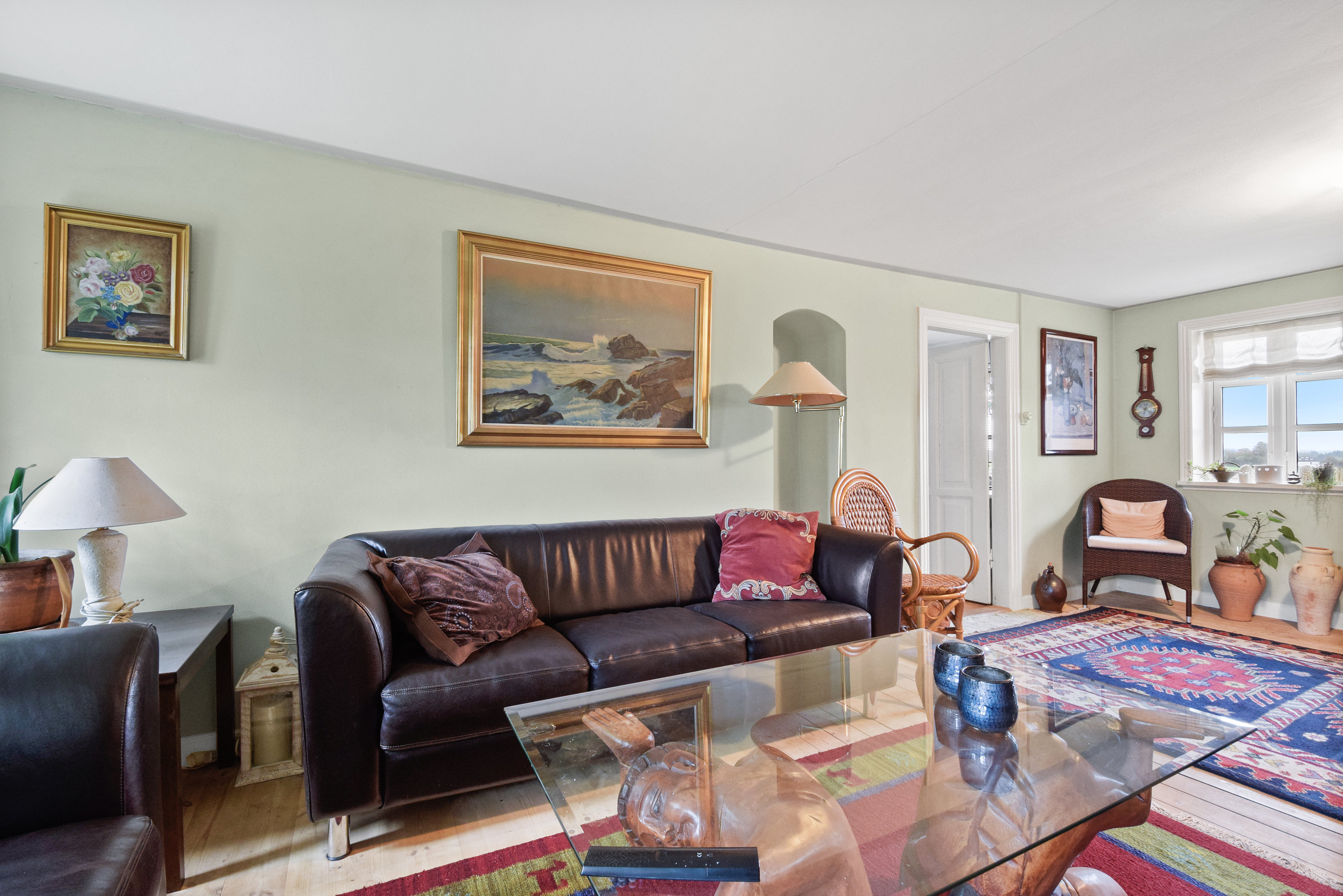 Fremhævet  billede i fuldskærmstilstand. Billede af Lundvej 16, Troestrup, 9500 Hobro