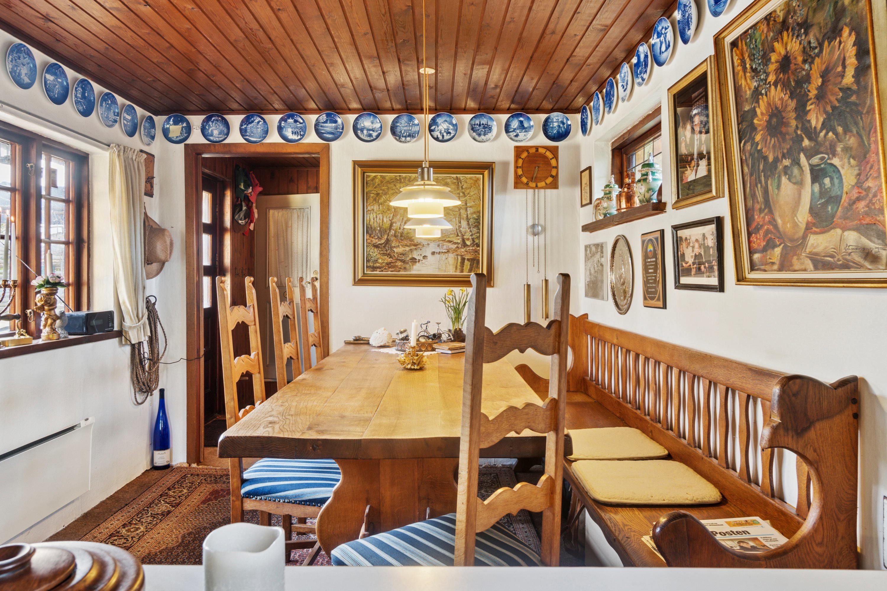 Fremhævet  billede i fuldskærmstilstand. Billede af Ny Harløsevej 4, 3320 Skævinge