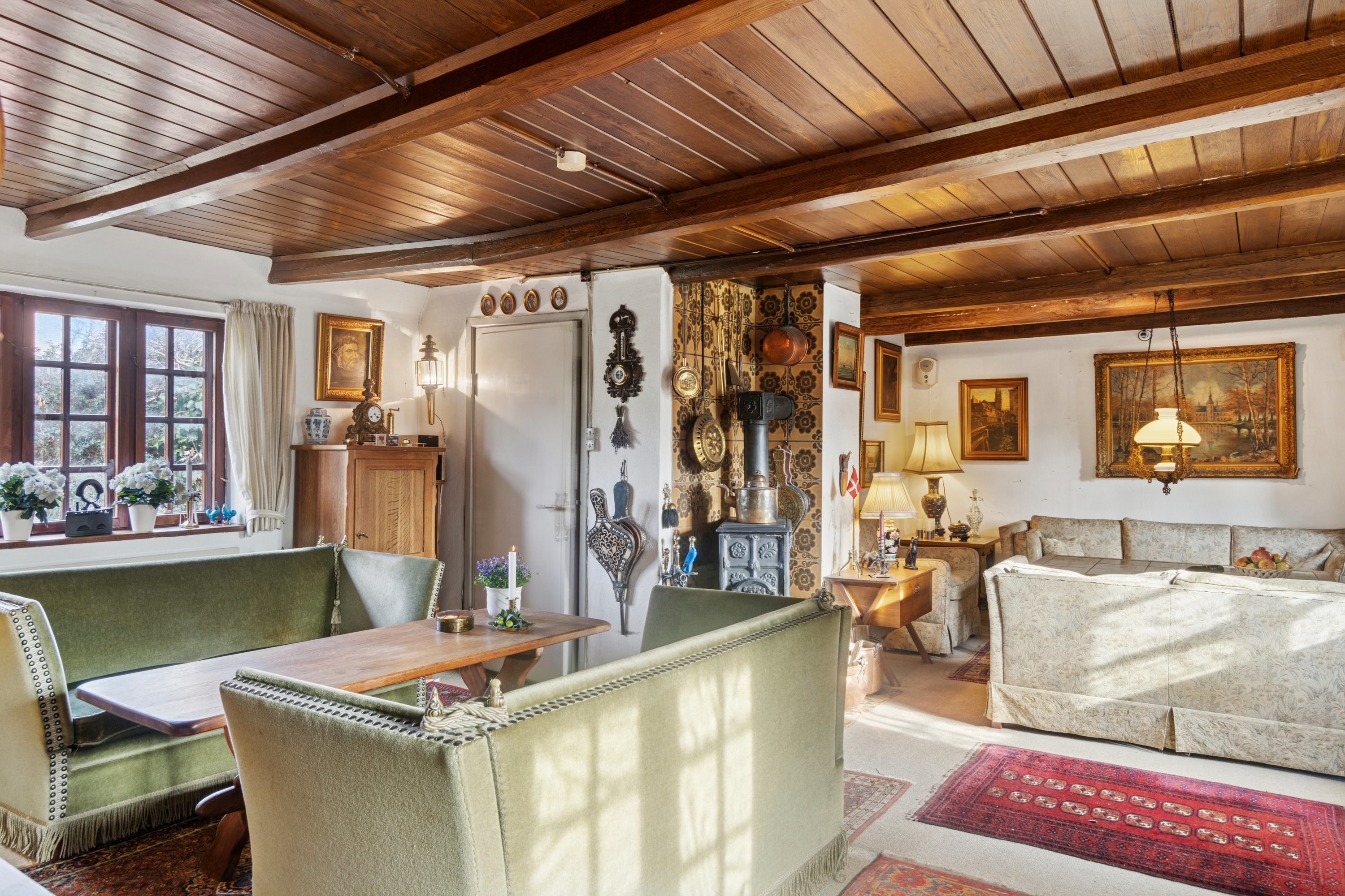 Fremhævet  billede i fuldskærmstilstand. Billede af Ny Harløsevej 4, 3320 Skævinge