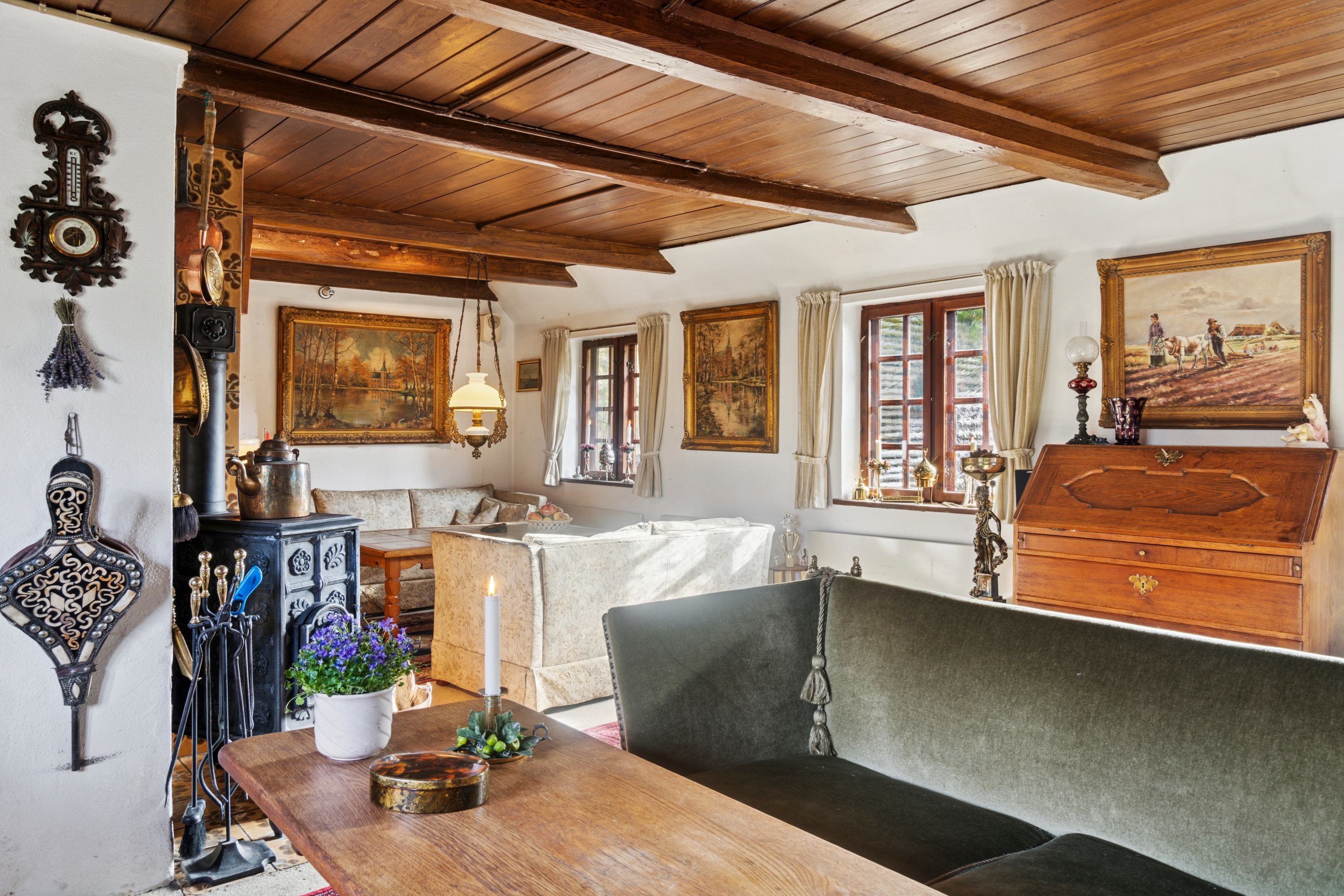 Fremhævet  billede i fuldskærmstilstand. Billede af Ny Harløsevej 4, 3320 Skævinge