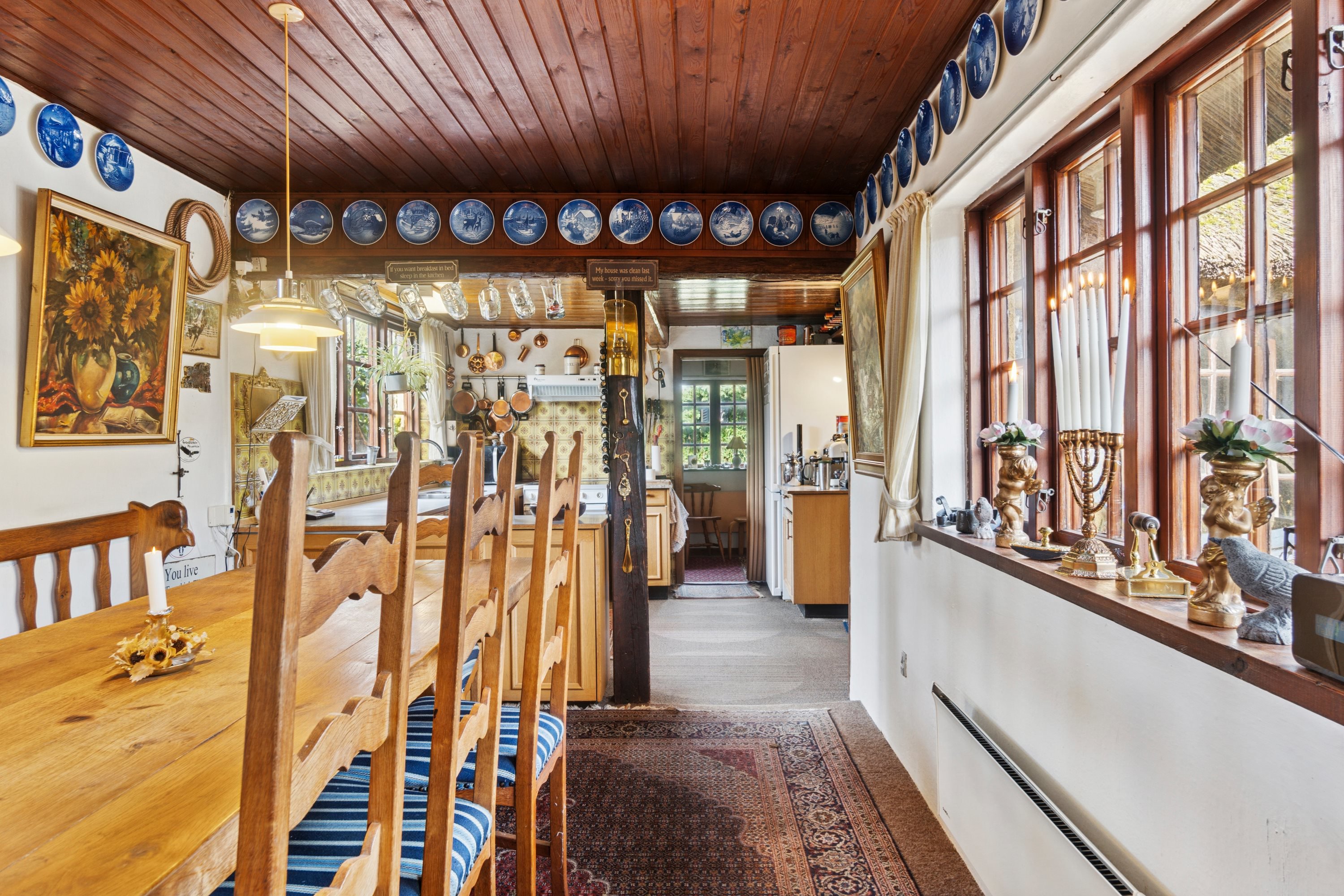 Fremhævet  billede i fuldskærmstilstand. Billede af Ny Harløsevej 4, 3320 Skævinge