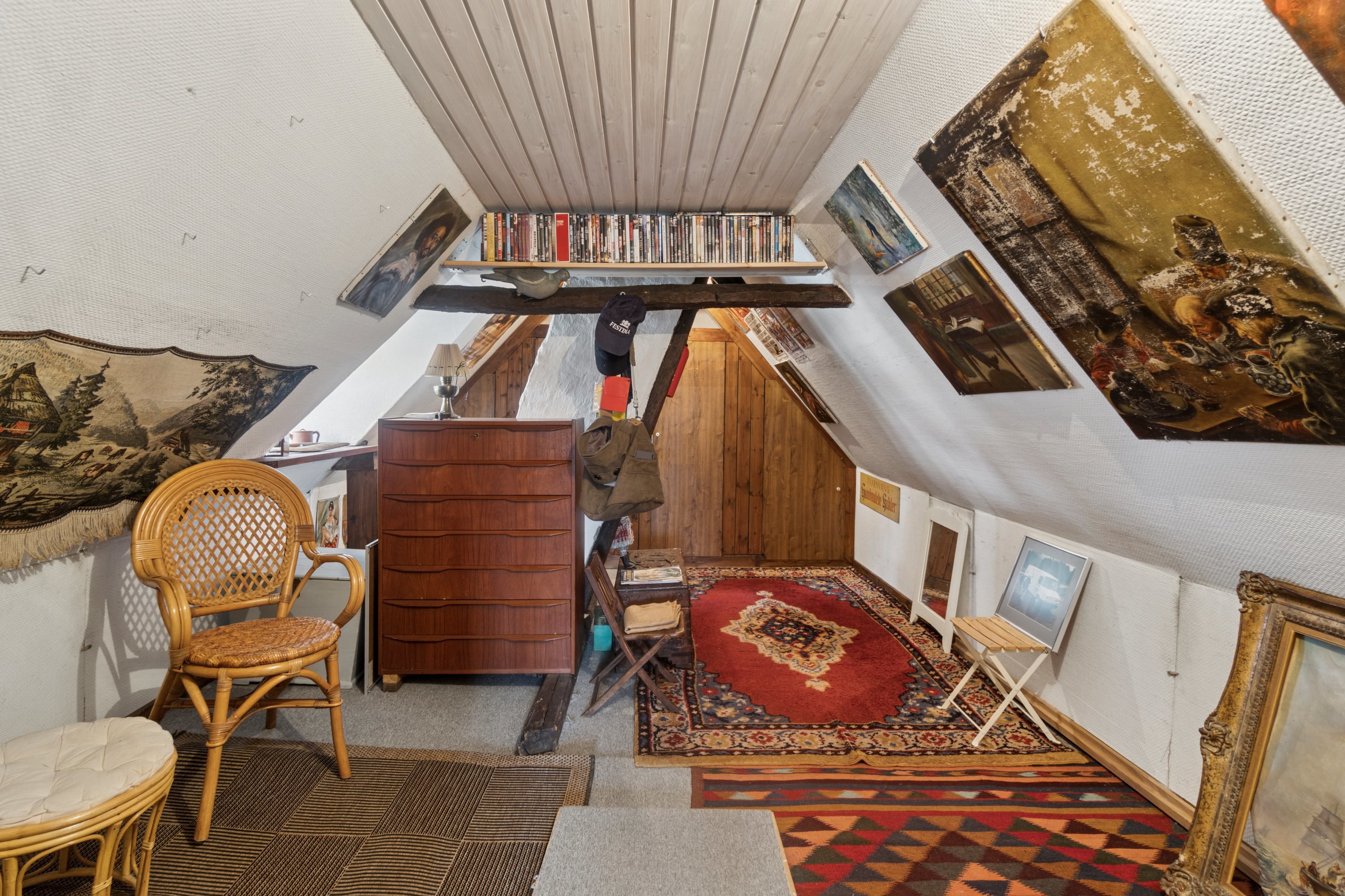 Fremhævet  billede i fuldskærmstilstand. Billede af Ny Harløsevej 4, 3320 Skævinge