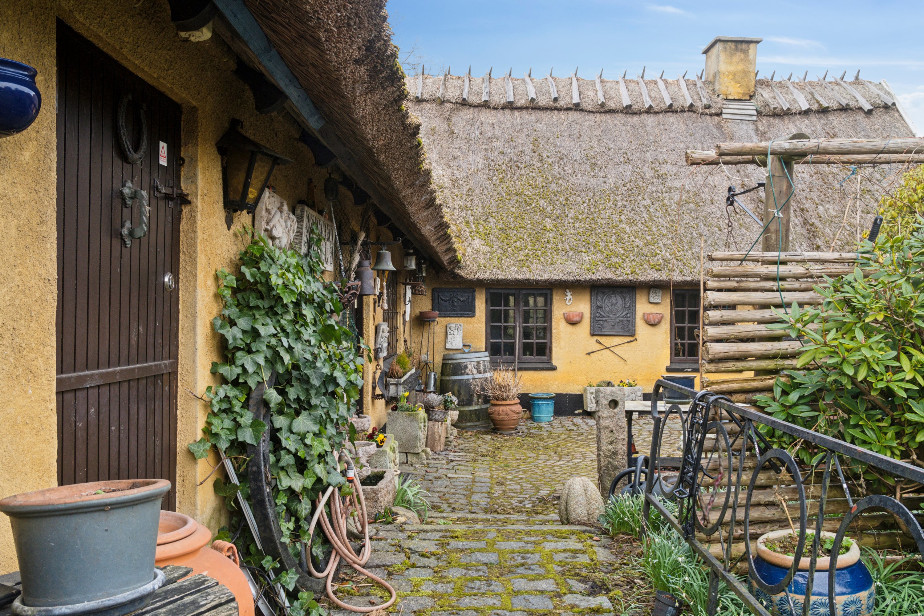 Fremhævet  billede i fuldskærmstilstand. Billede af Ny Harløsevej 4, 3320 Skævinge