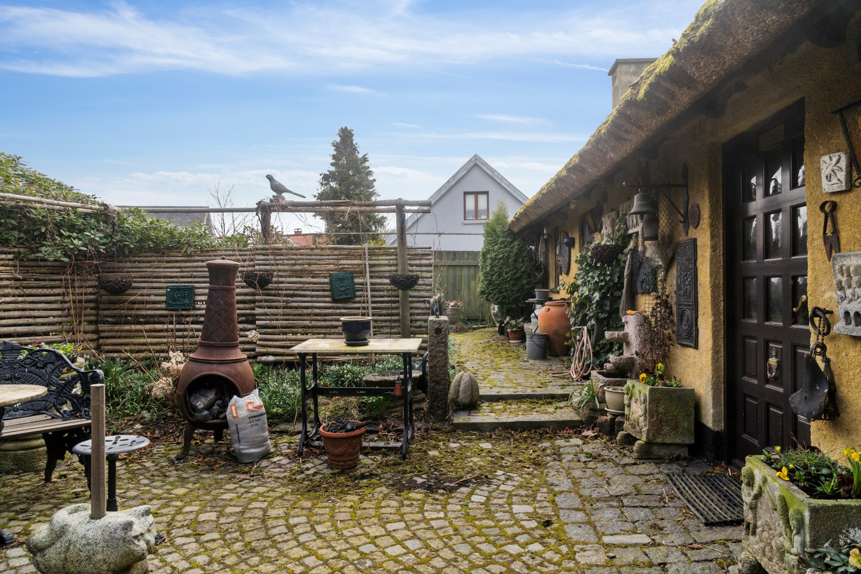 Fremhævet  billede i fuldskærmstilstand. Billede af Ny Harløsevej 4, 3320 Skævinge