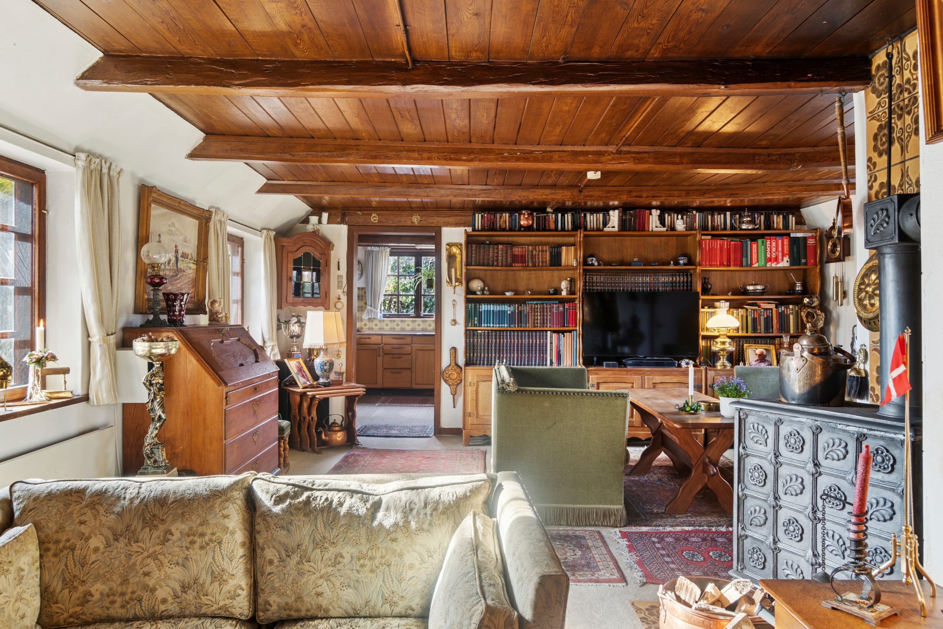 Miniaturebillede 1: . Billede af Ny Harløsevej 4, 3320 Skævinge