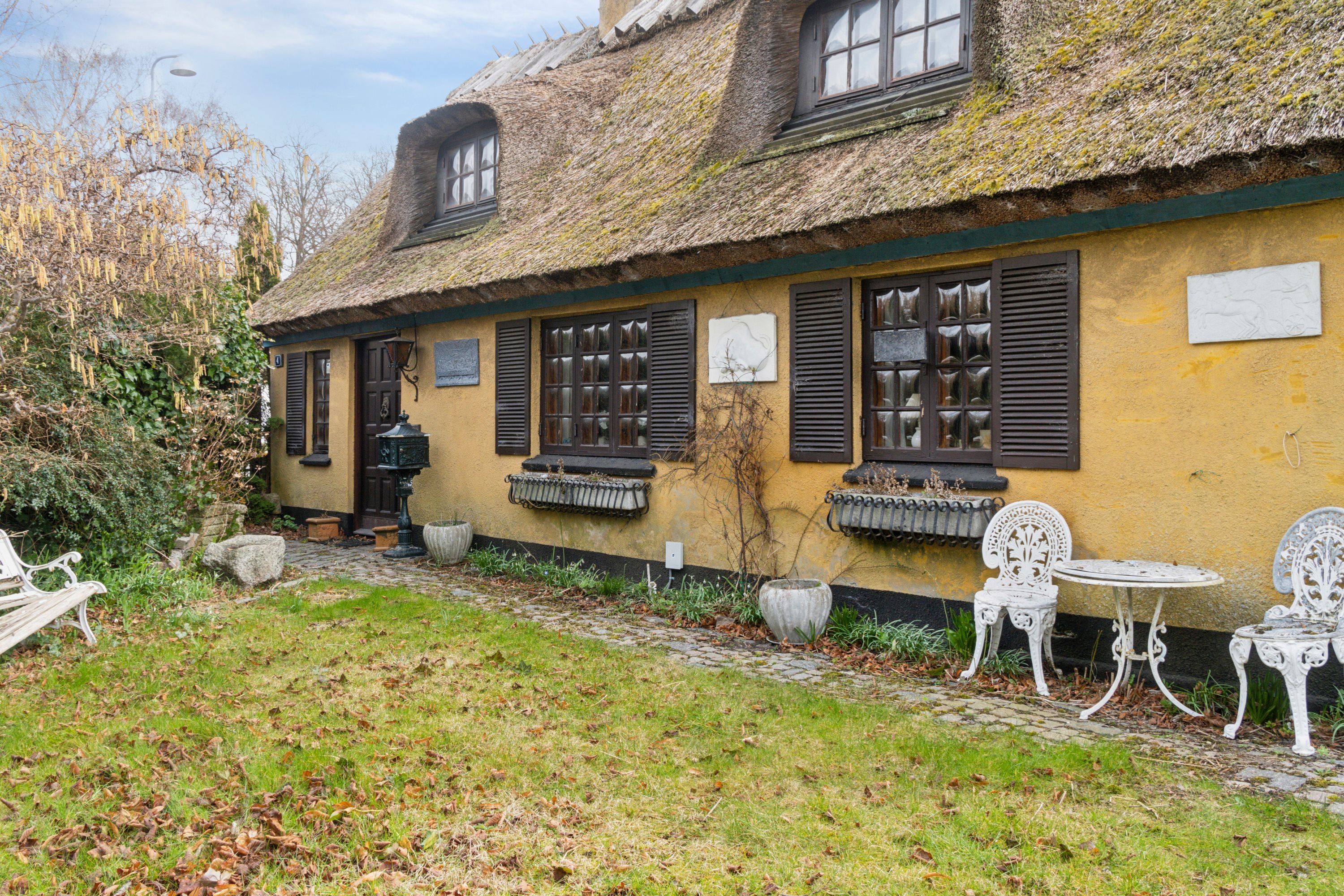 Fremhævet  billede i fuldskærmstilstand. Billede af Ny Harløsevej 4, 3320 Skævinge