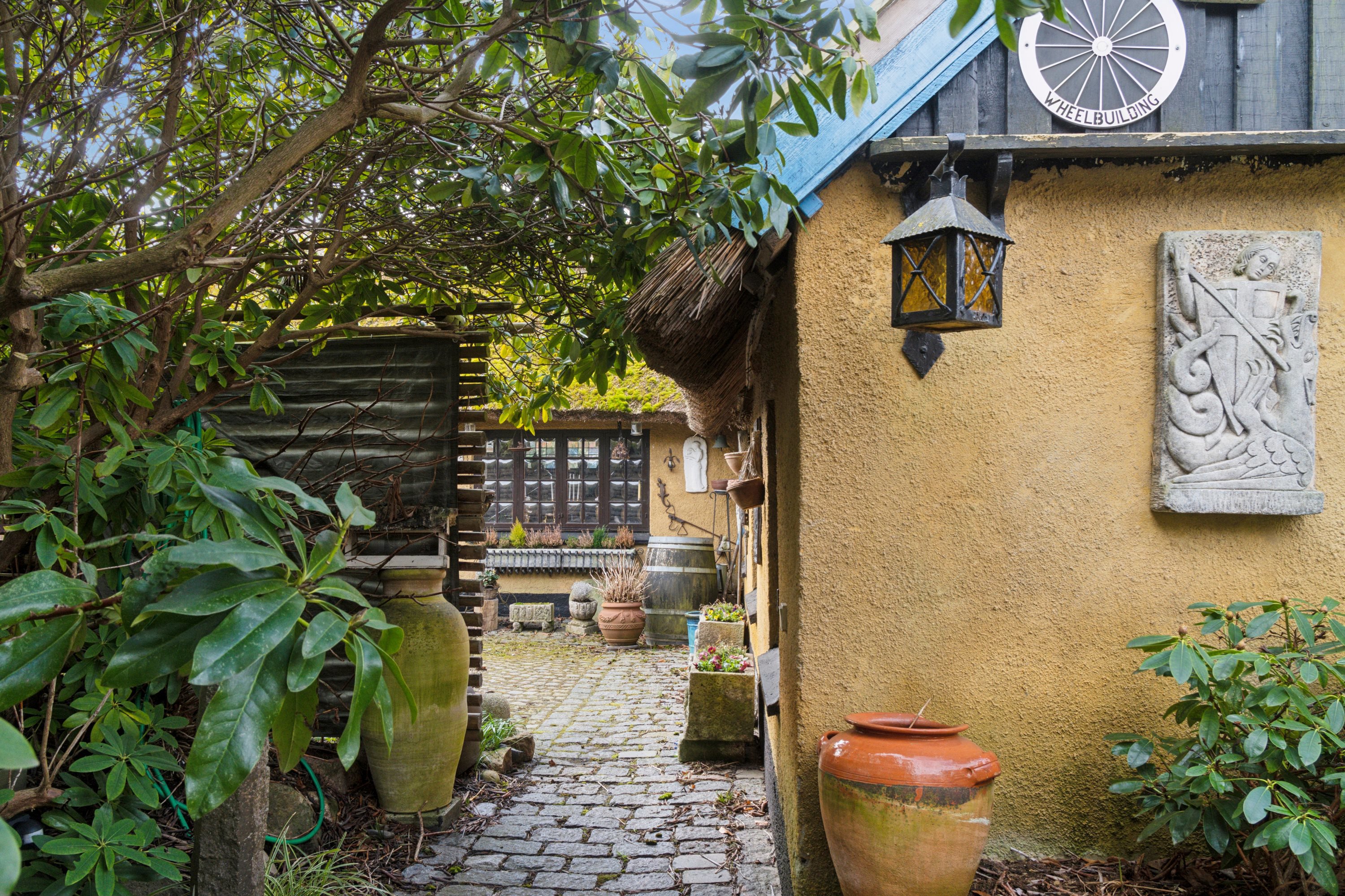 Fremhævet  billede i fuldskærmstilstand. Billede af Ny Harløsevej 4, 3320 Skævinge