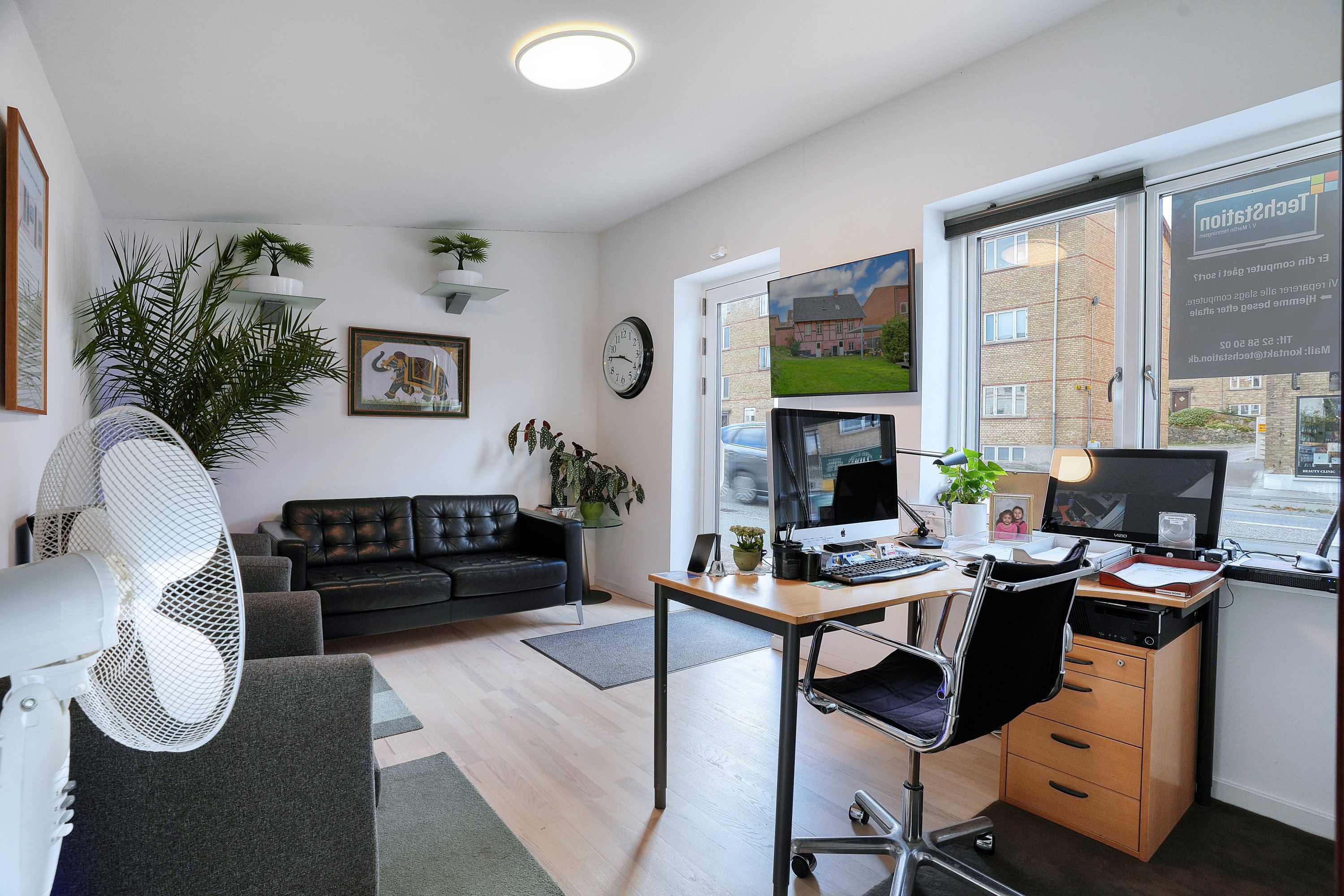 Miniaturebillede 2: butik. Billede af Usserød Kongevej 40A, 2970 Hørsholm