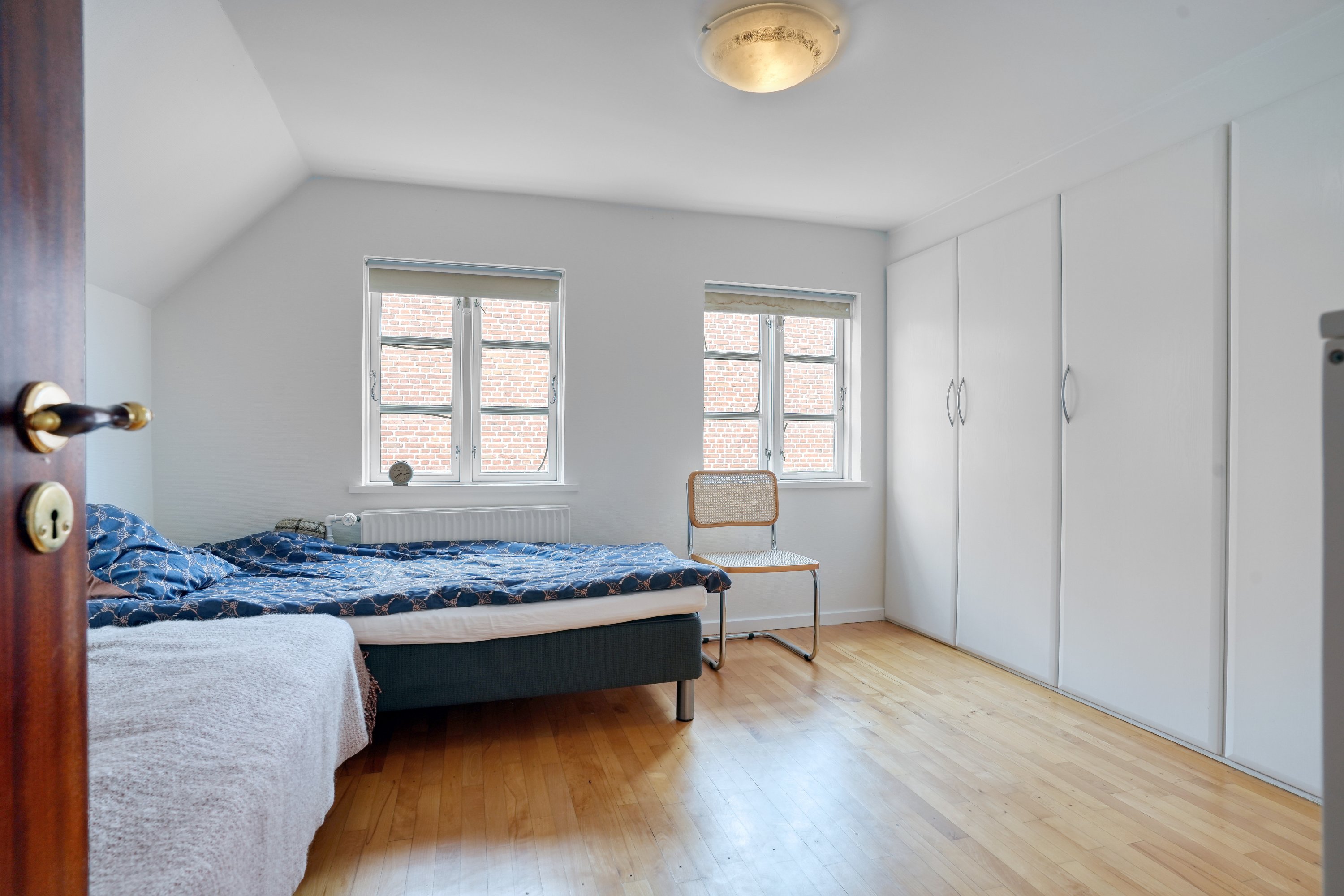 Fremhævet værelse billede i fuldskærmstilstand. Billede af Usserød Kongevej 40A, 2970 Hørsholm