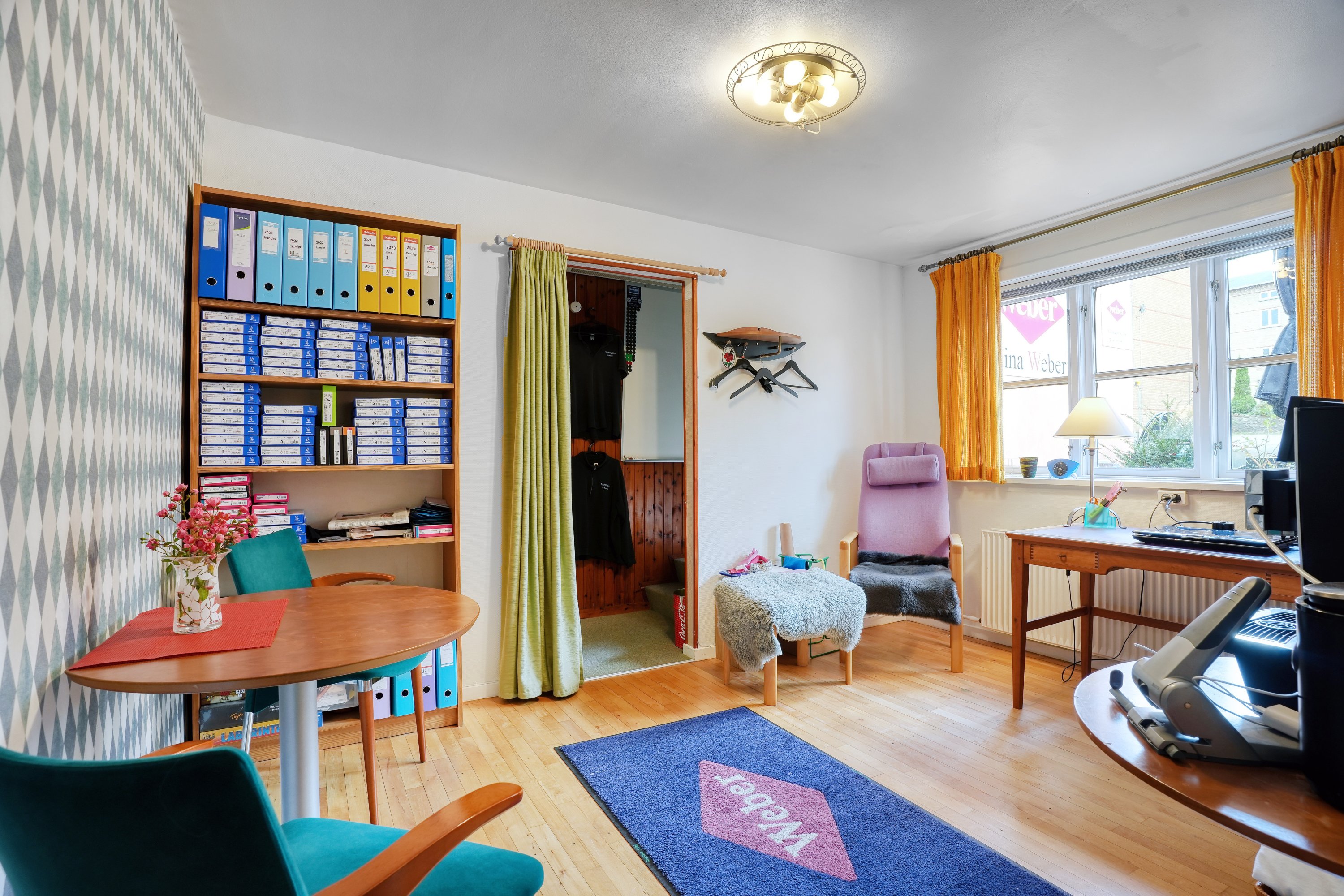 Fremhævet værelse billede i fuldskærmstilstand. Billede af Usserød Kongevej 40A, 2970 Hørsholm