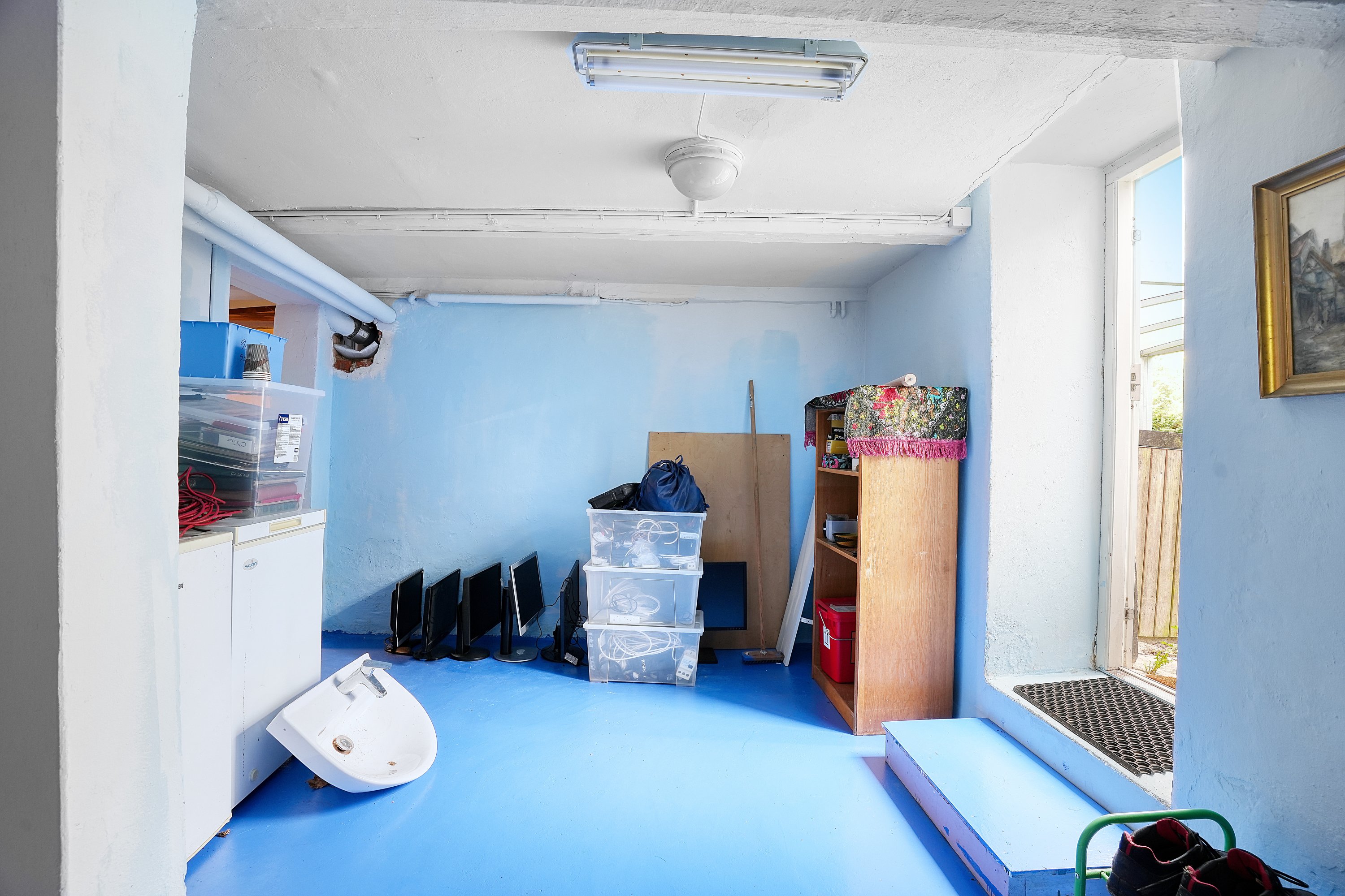 Fremhævet kælder billede i fuldskærmstilstand. Billede af Usserød Kongevej 40A, 2970 Hørsholm