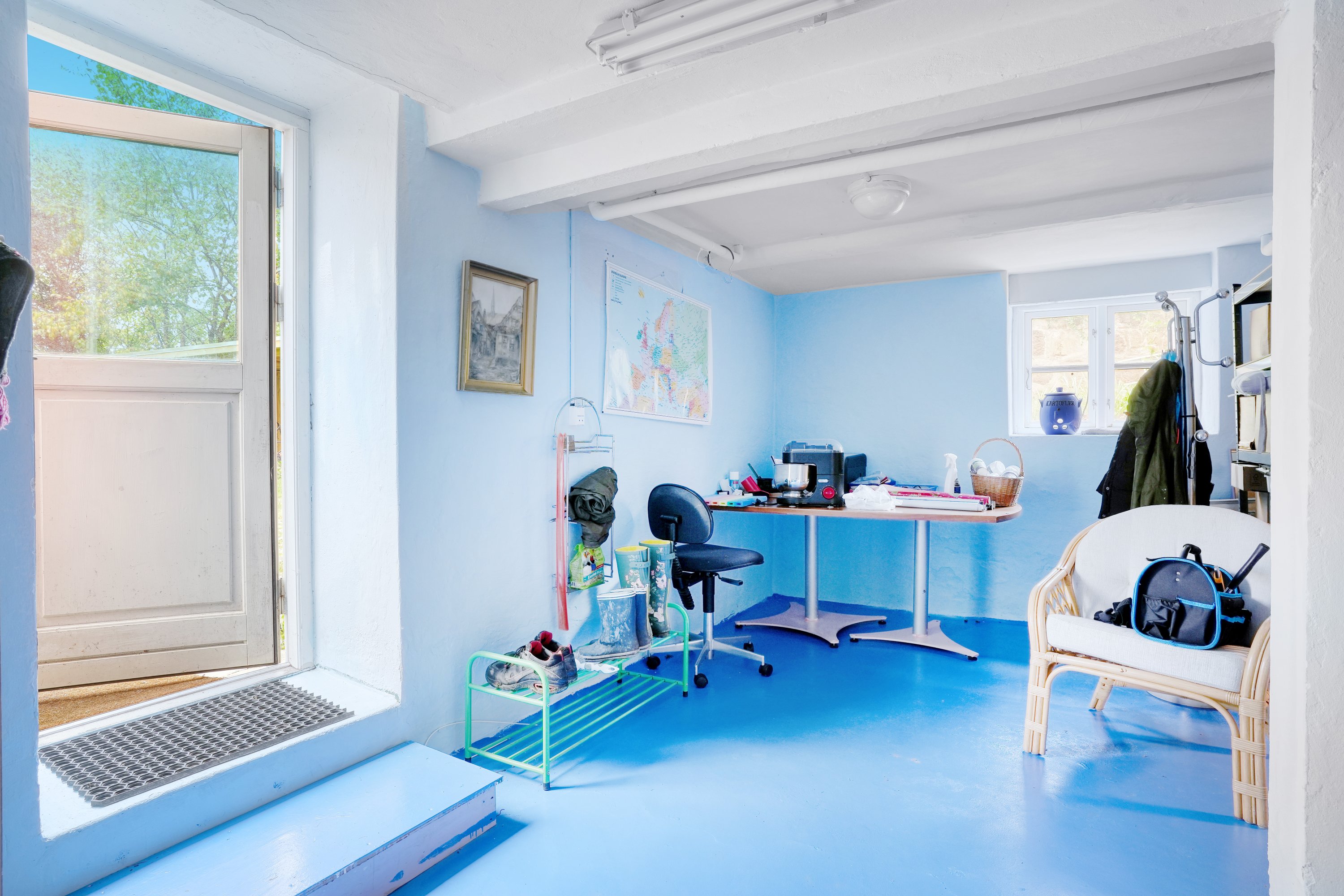 Fremhævet kælder billede i fuldskærmstilstand. Billede af Usserød Kongevej 40A, 2970 Hørsholm